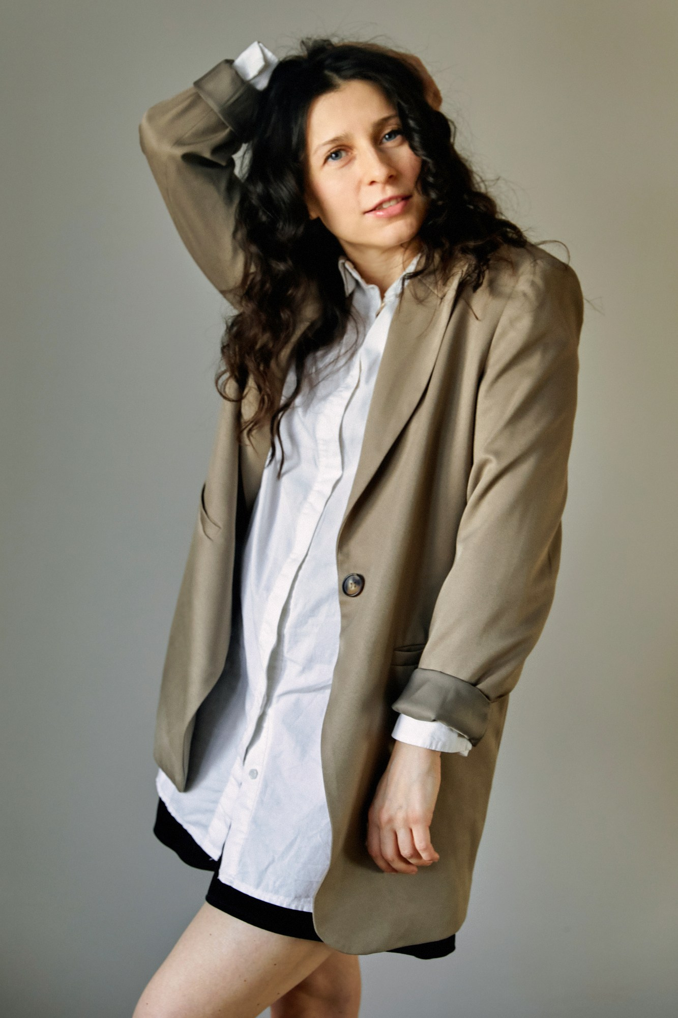 Портреты. Фотограф Арсений Королев