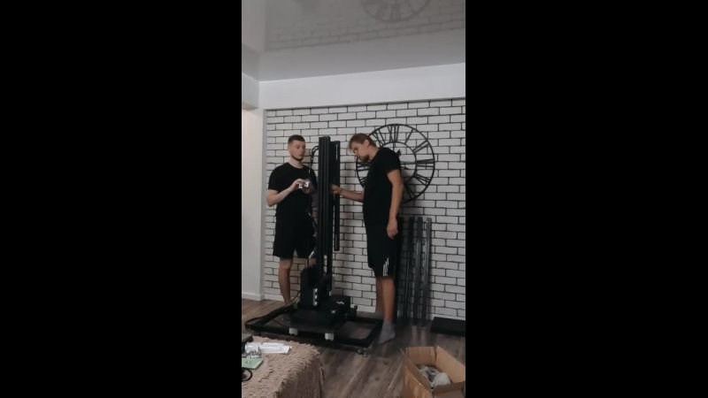 Успешная сборка оборудования. ПЕЧАТЬ НА СТЕНАХ ЕКАТЕРИНБУРГ