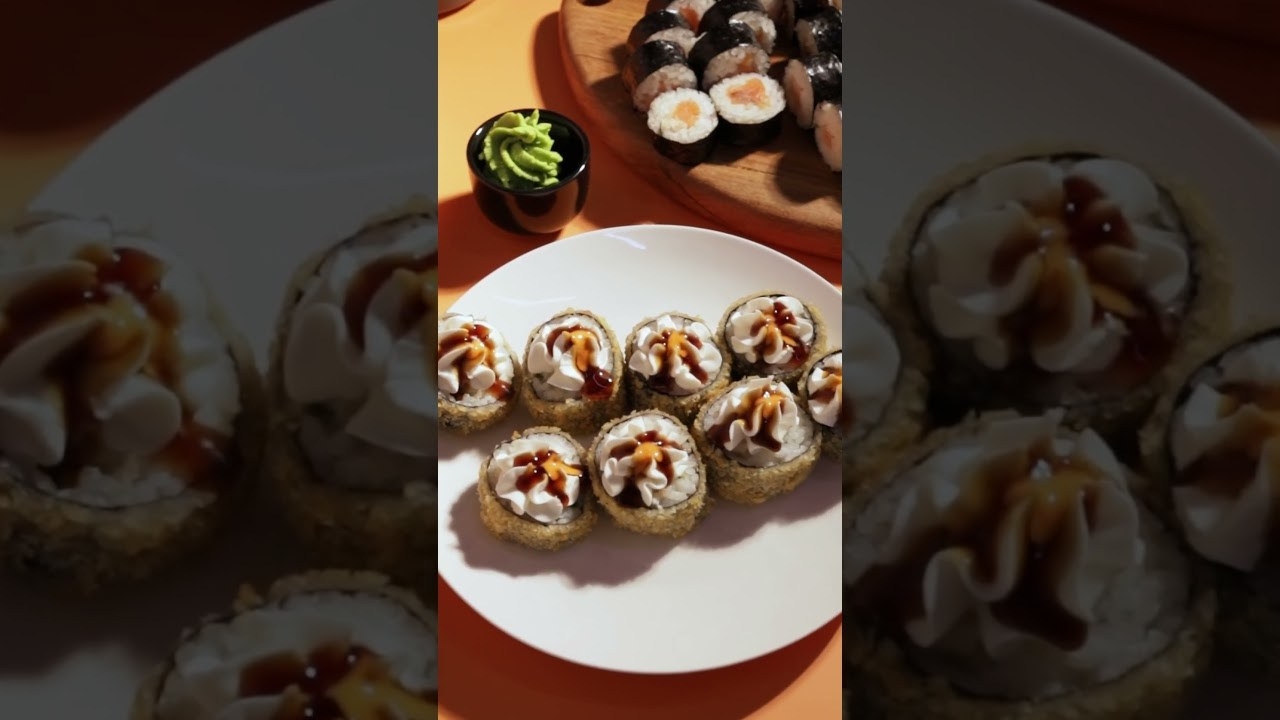 Видео. Рекламный фуд фотограф и видеограф в Астане Алина Лысенко