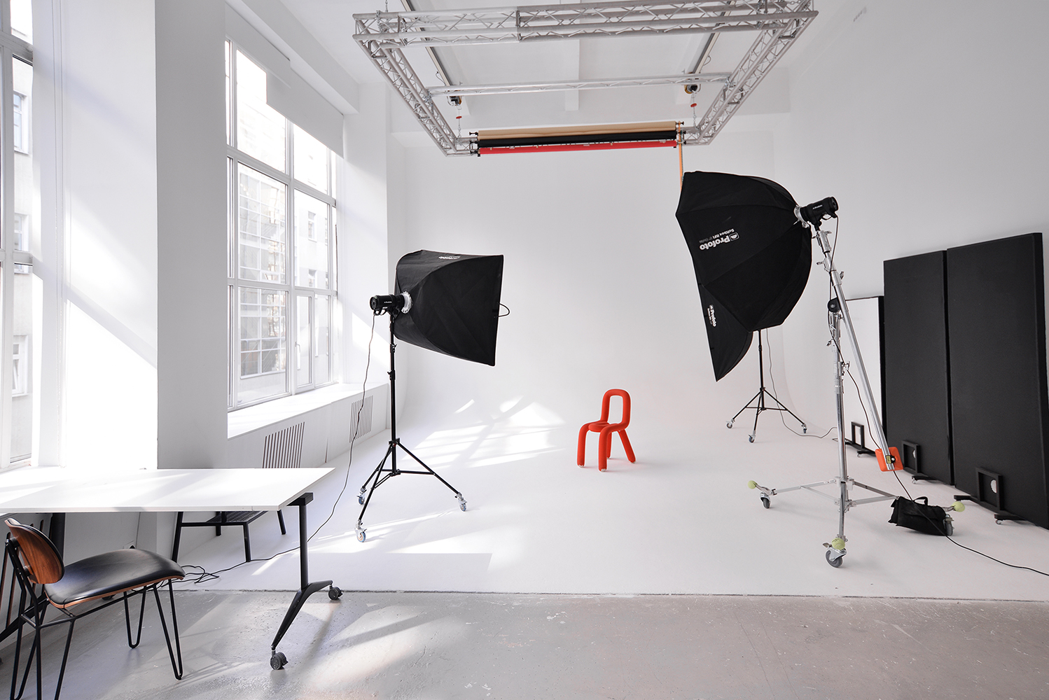 Лучшие фотостудии Москвы для творческих и семейных фотосессий