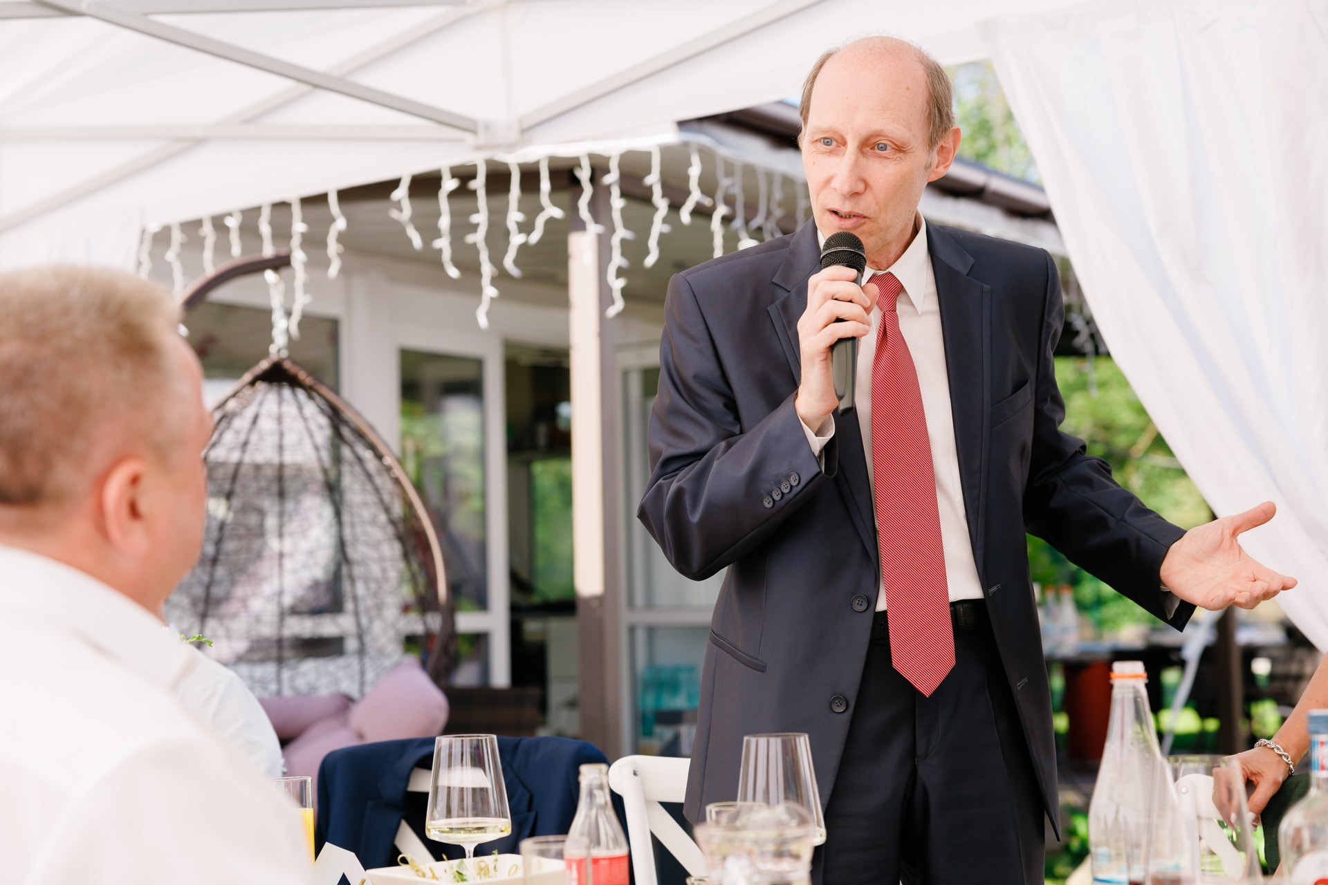 Дни рождения и корпоративы. Репортажный фотограф-портретист в Санкт-Петербурге Левон Сафарян