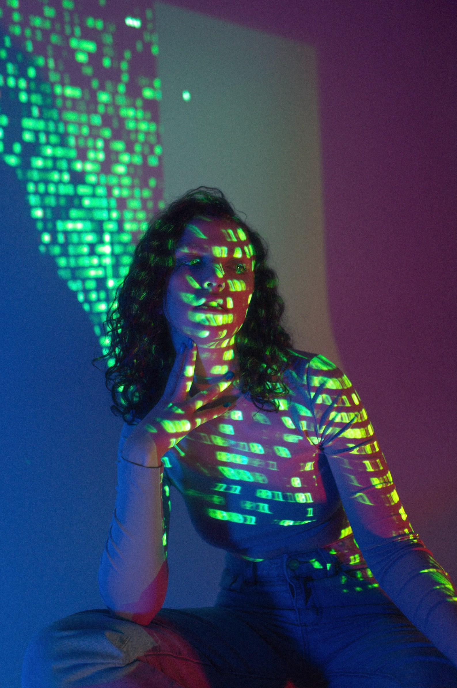 Анна. Фотограф Олег Саркисов в Краснодаре