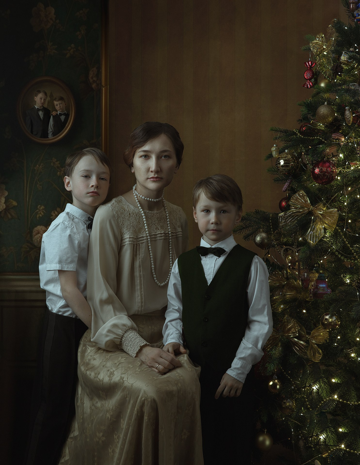 АВТОПОРТРЕТ. Фотограф и фотохудожник в Братске Краева Марина