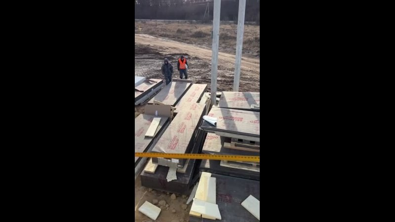 БыстроДом — капитальный дом за 7 дней!