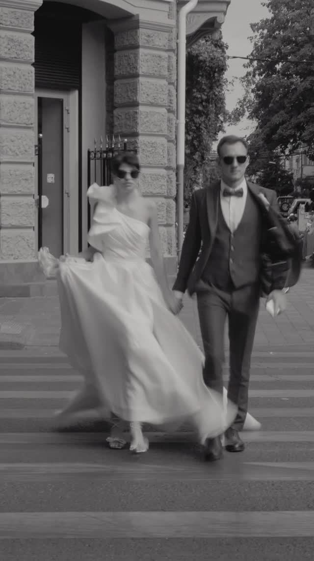 REELS. Свадебный фотограф и видеограф Когай Дмитрий и Юлия