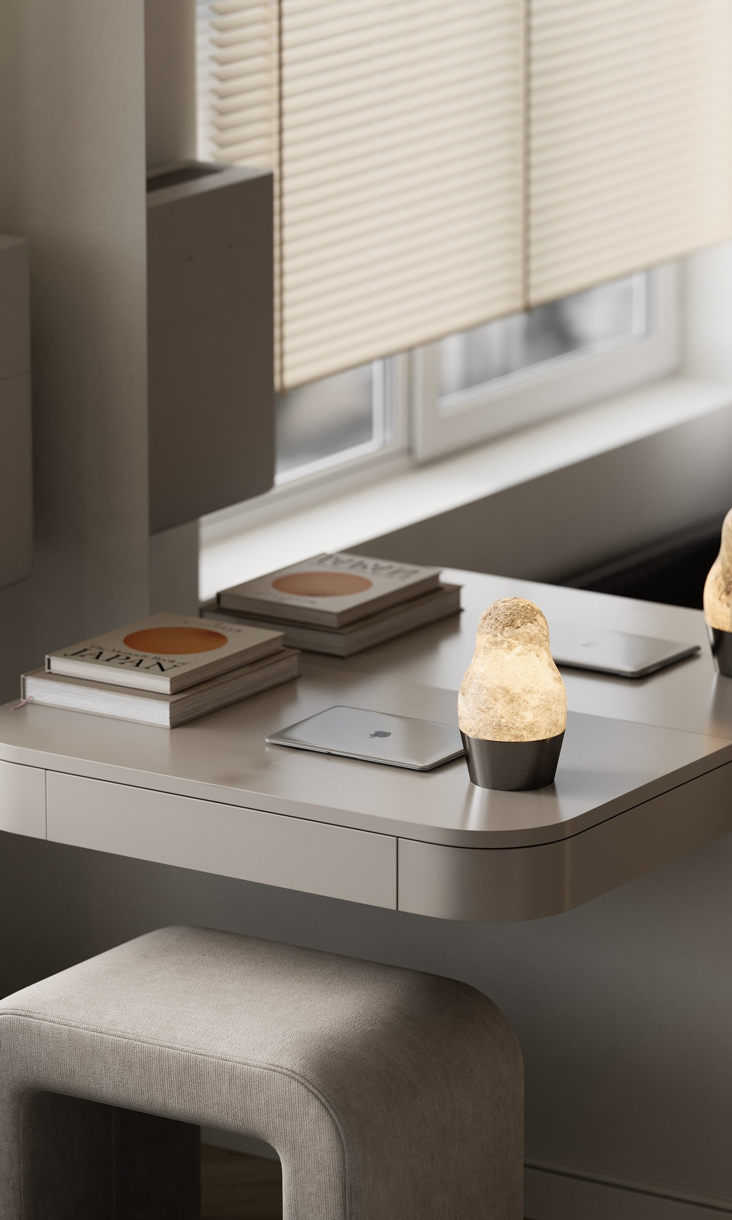 лампа MATRЁSHKA в интерьере