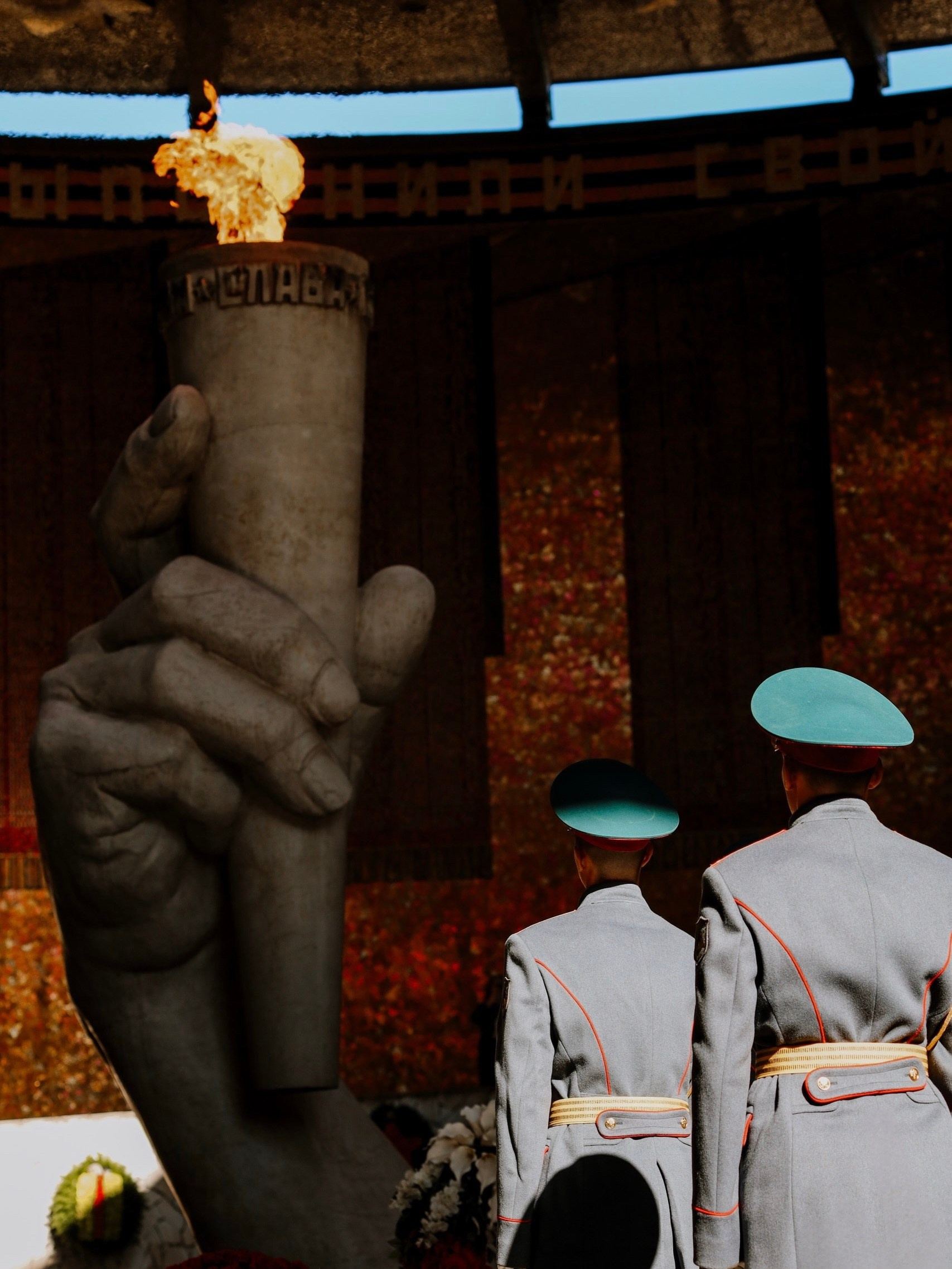 БЛАГОТВОРИТЕЛЬНЫЙ ПРОЕКТ «ВЕРНИСЬ!»