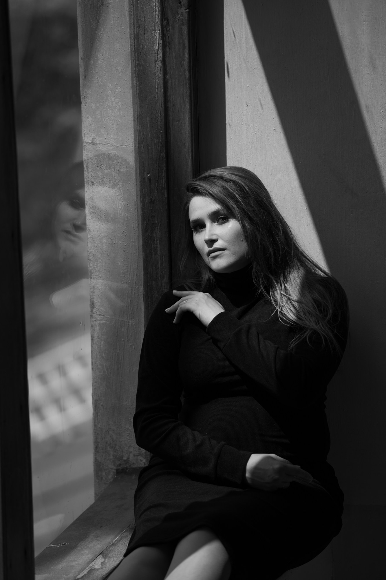 Фотосессия в ожидании малыша. Фотохудожник Нина Жихарева