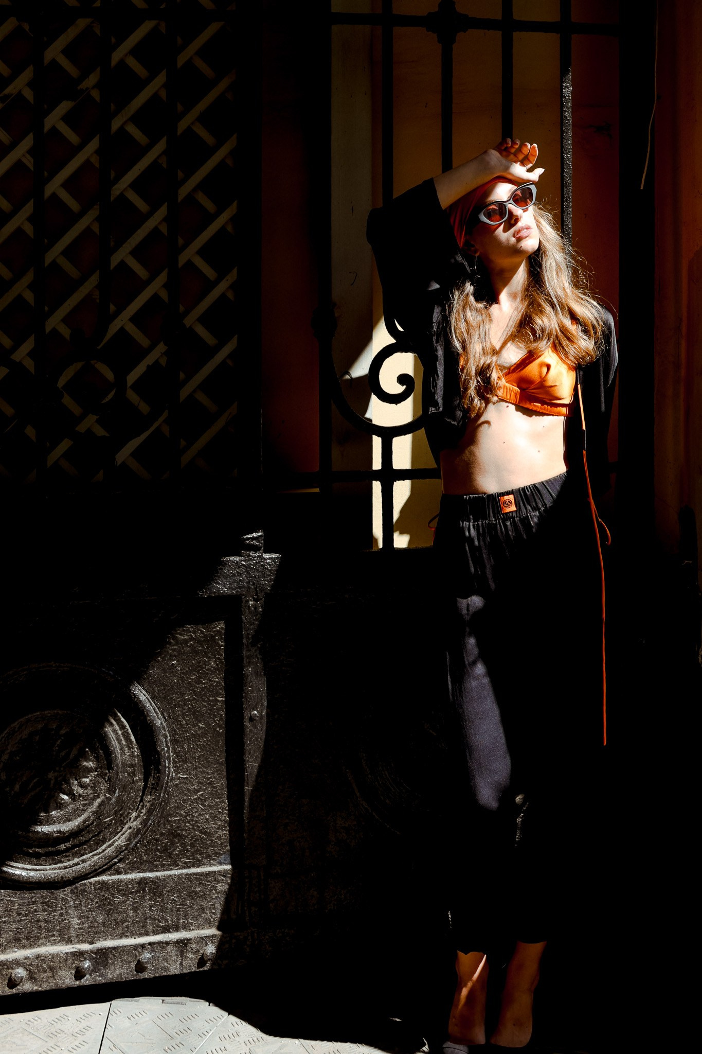 Женский фотограф в Москве Ксения Казакова