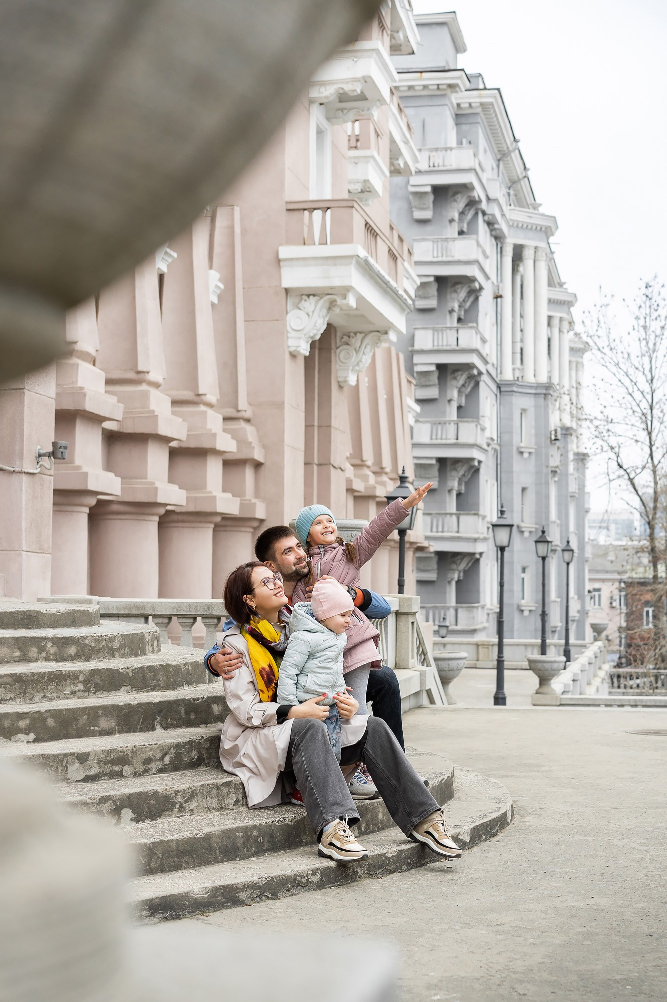 Прогулки по городу