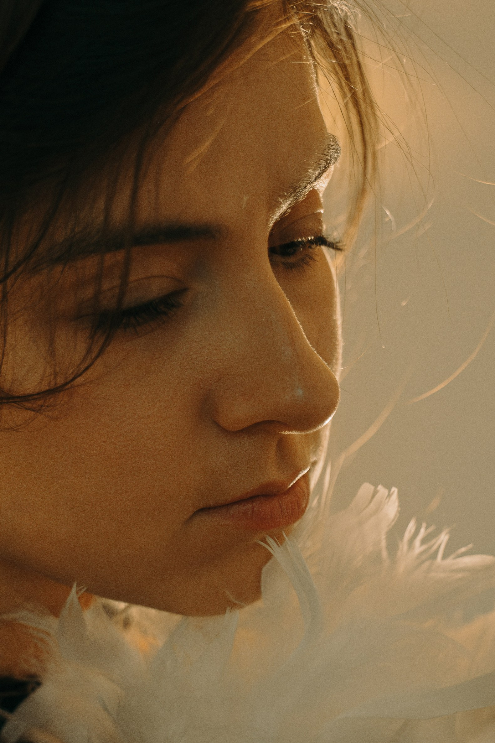 Портретный фотограф Дарья Ижболдина, Москва