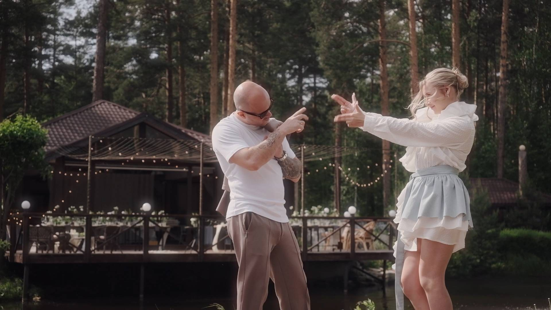 Свадебный видеограф Екатеринбург