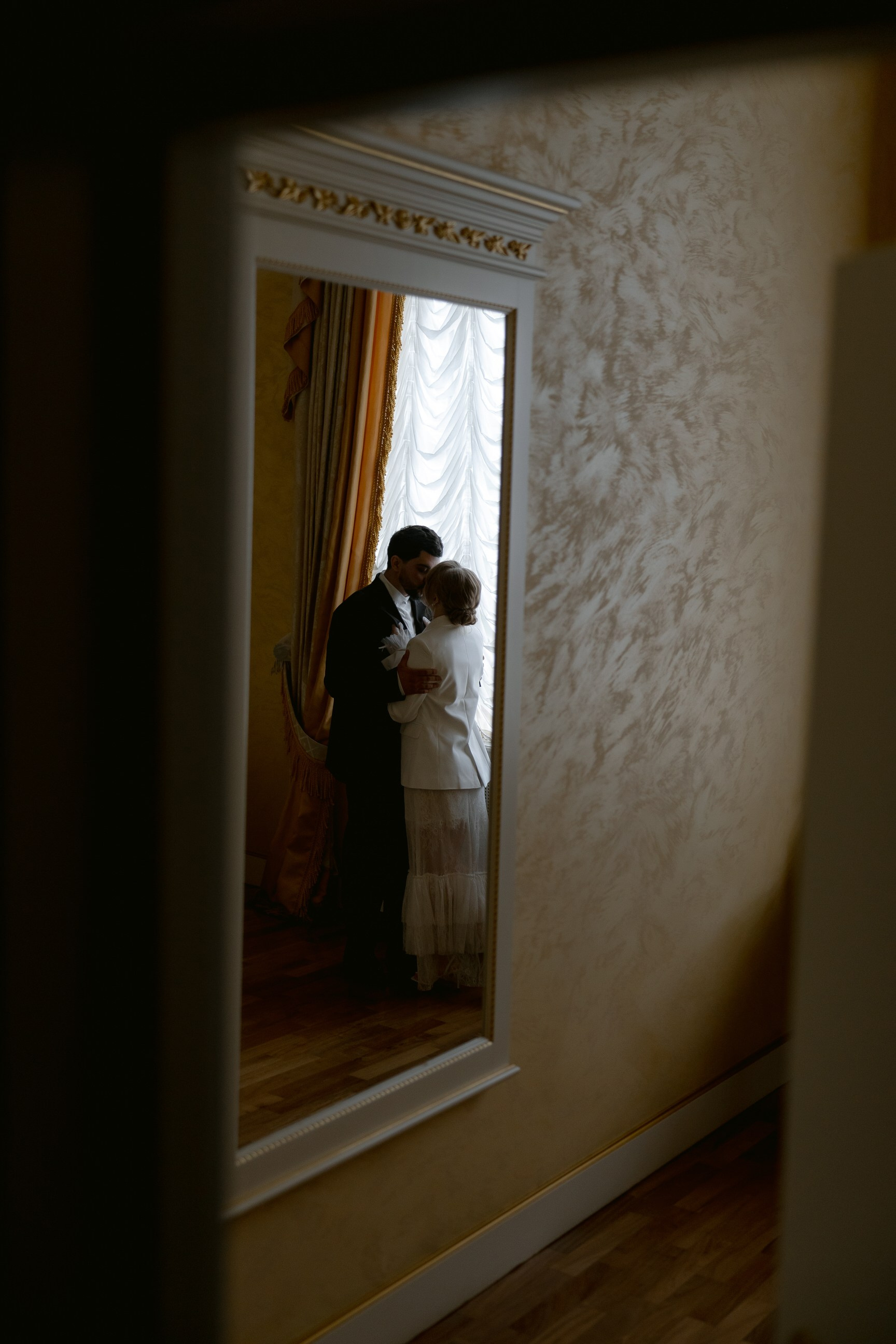 Анна & Антон. Yura Rush Свадебный фотограф Тюмень