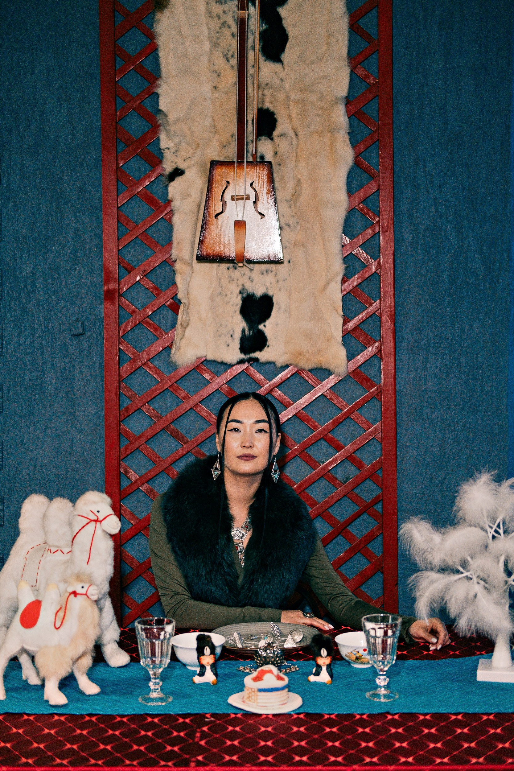 Бренды. Фотограф из Хакасии Элина Кичеева