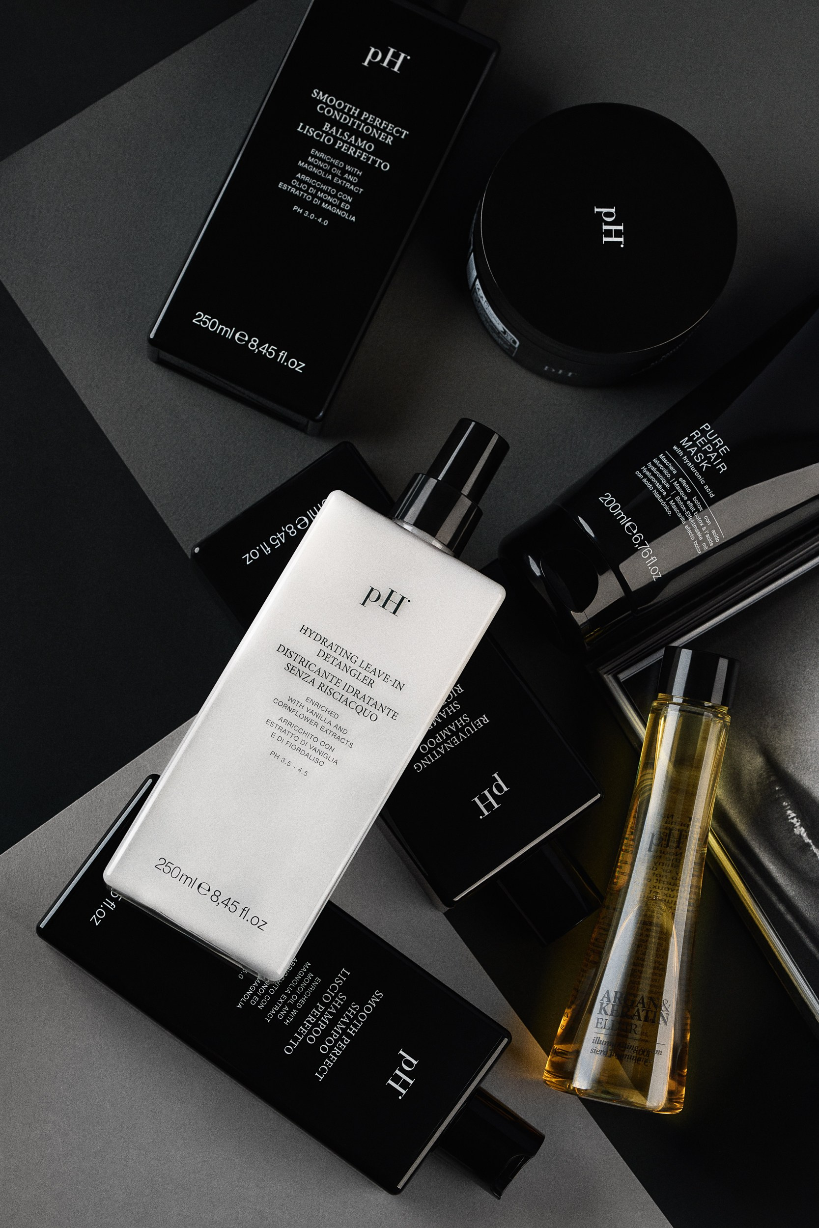 Фотограф и видеограф Андрей Яшин — фуд, предметная и портретная съёмка в современном стиле