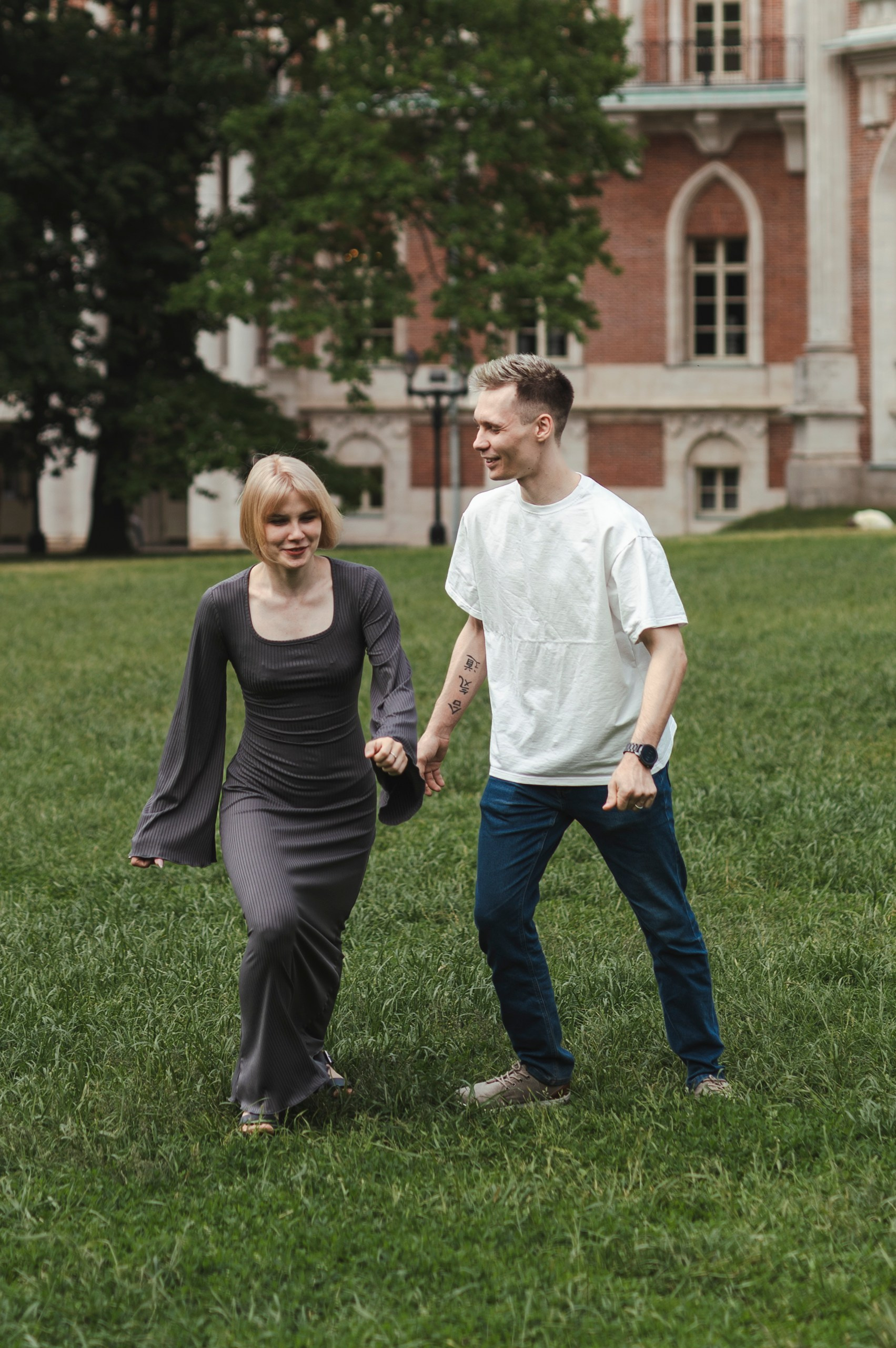 ПРОГУЛКА. Фотограф Москва Софа Ревчук