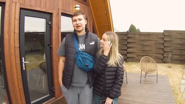 Коттедж для отдыха с чаном и баней на 6 человек — забронировать на выходные