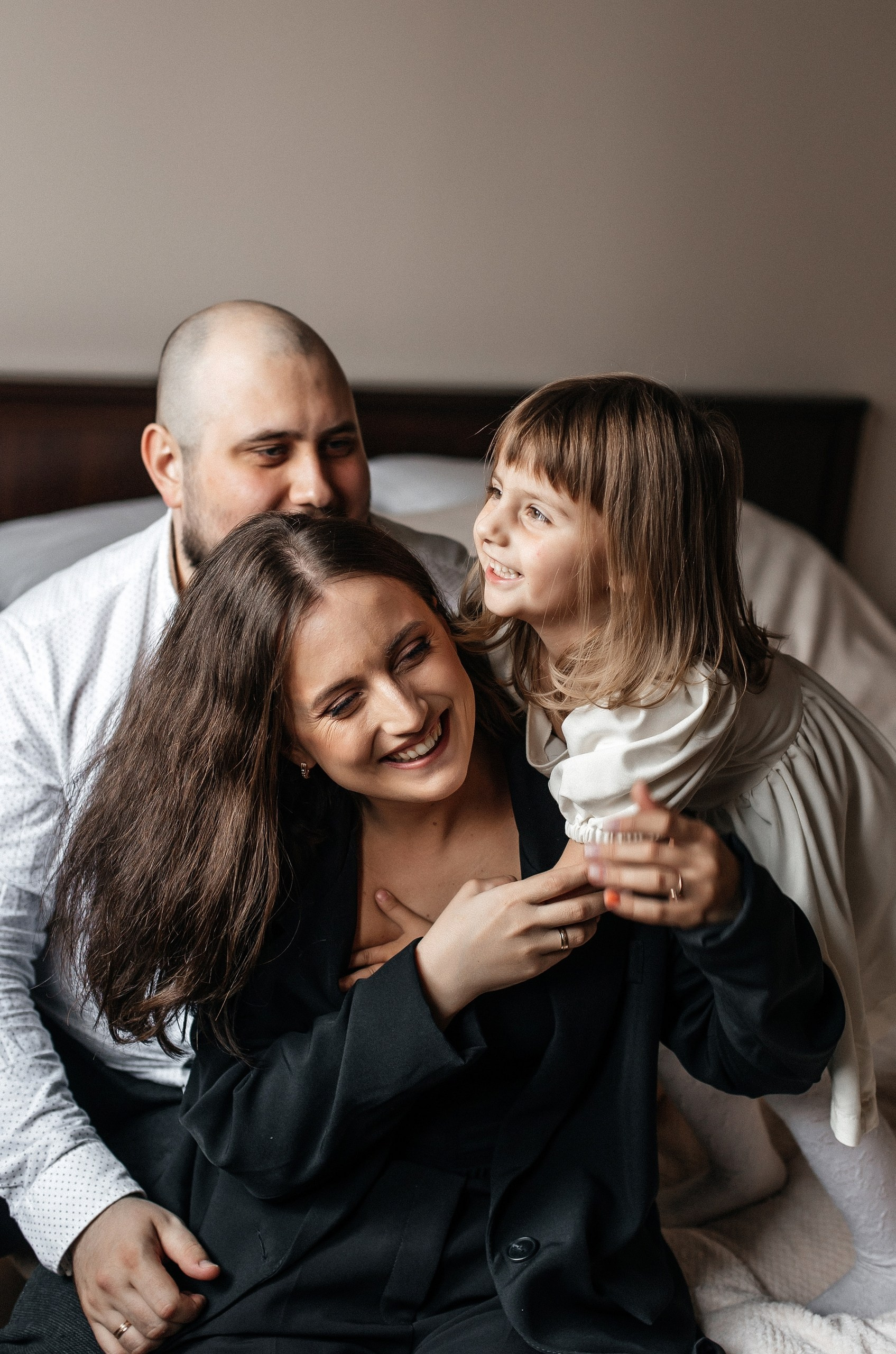 Фотостудии. Свадебный и семейный фотограф в Омске Евгения Хакимова