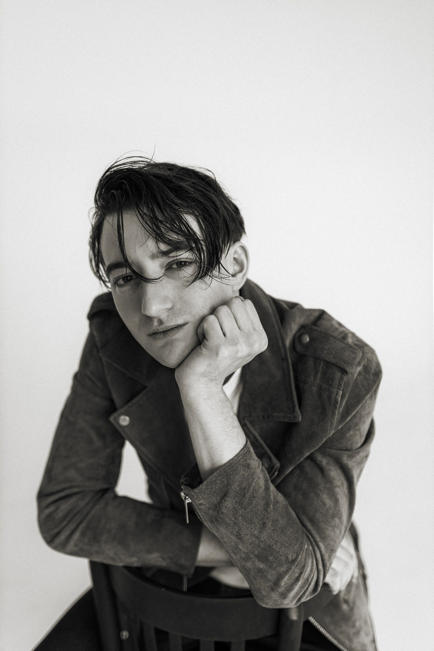 Про тебя. Фотограф Дарья Васьковская