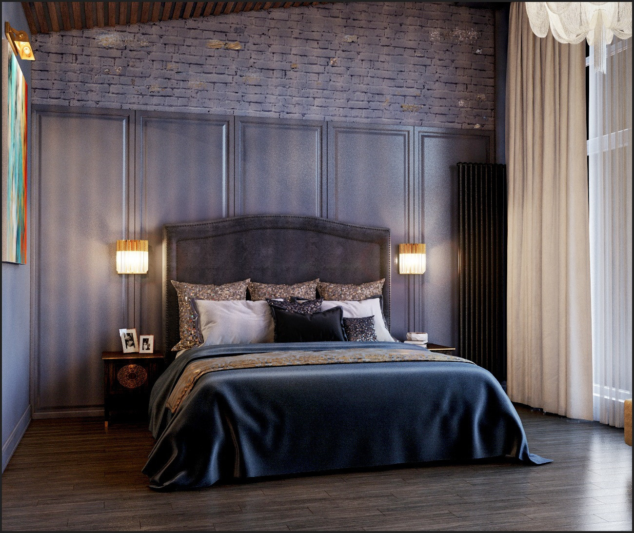 Проект Столярный переулок