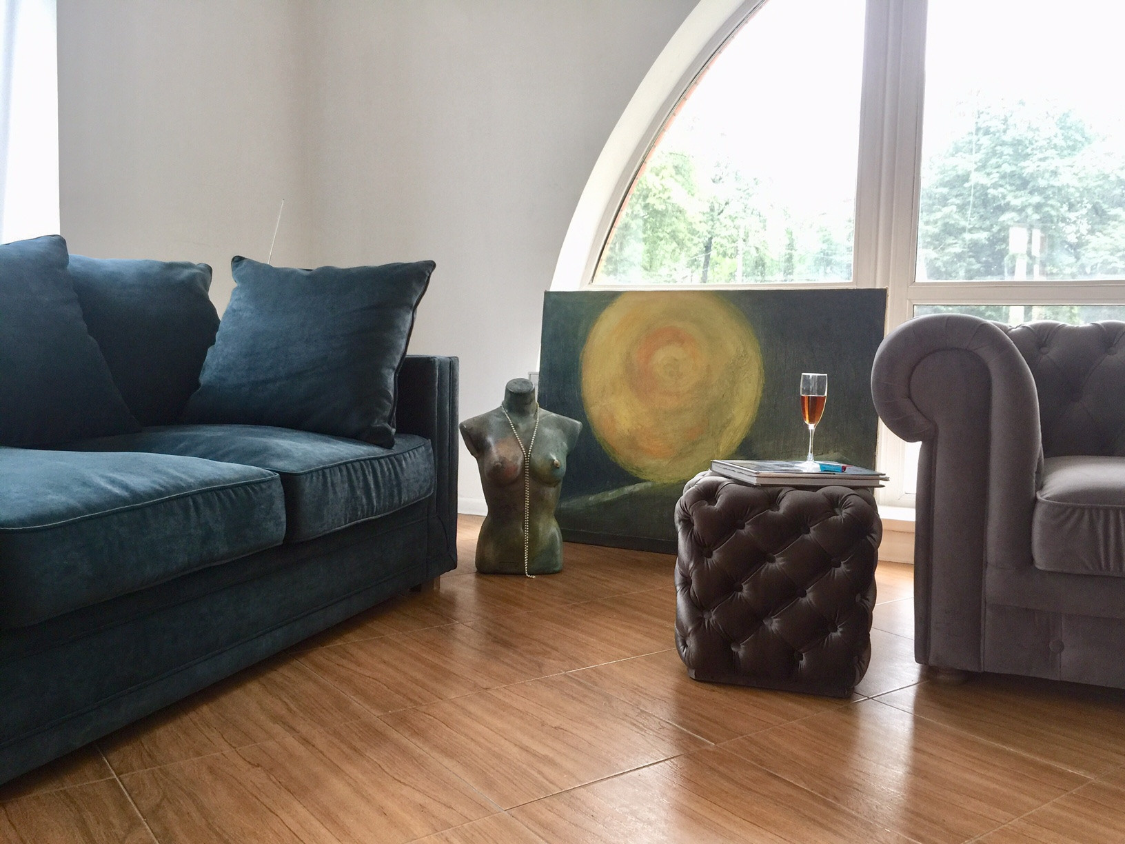 Галерея Красная Гора