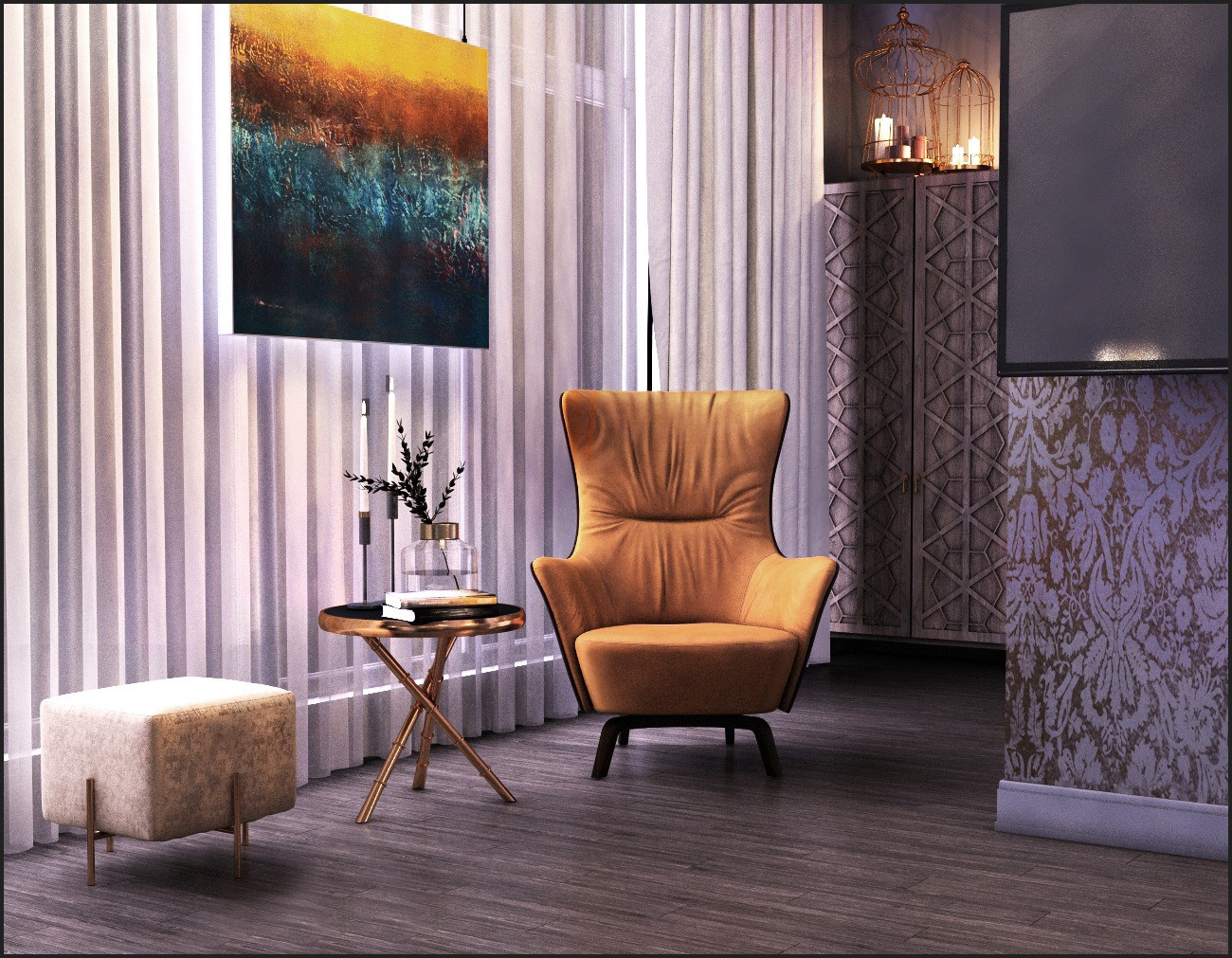 Проект Столярный переулок