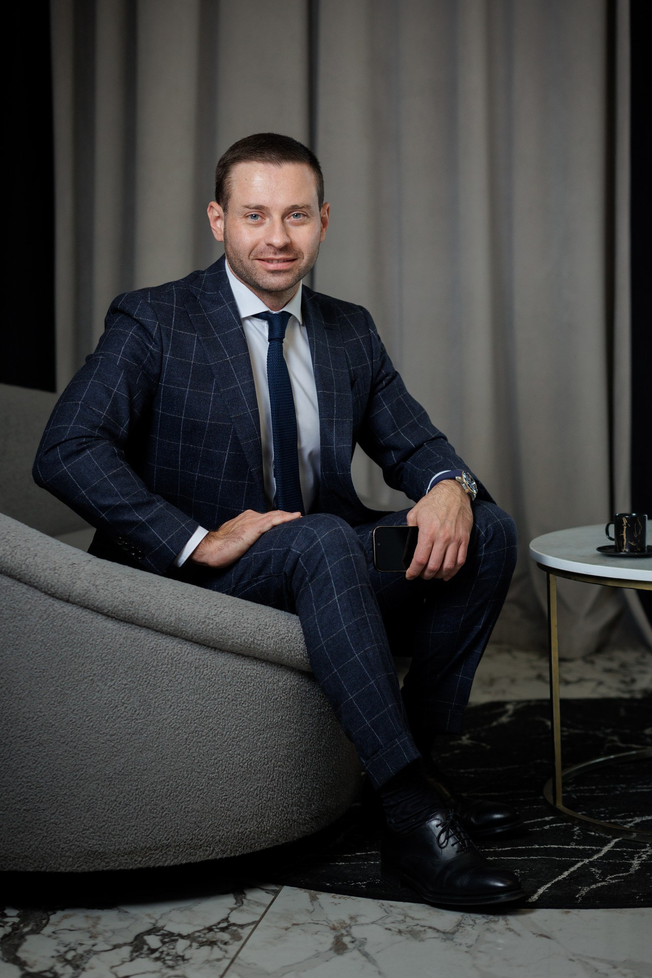 Мужской бизнес портрет. Свадебный и репортажный фотограф в Москве и Московской области
