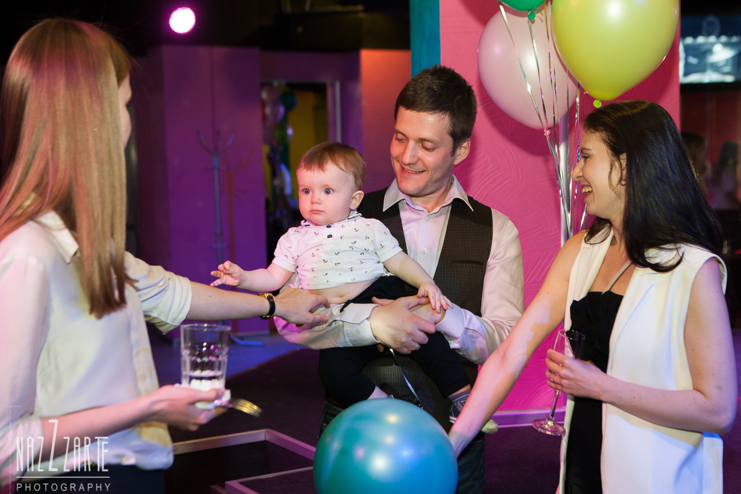 Репортаж. Фотограф Аркадий Назаров