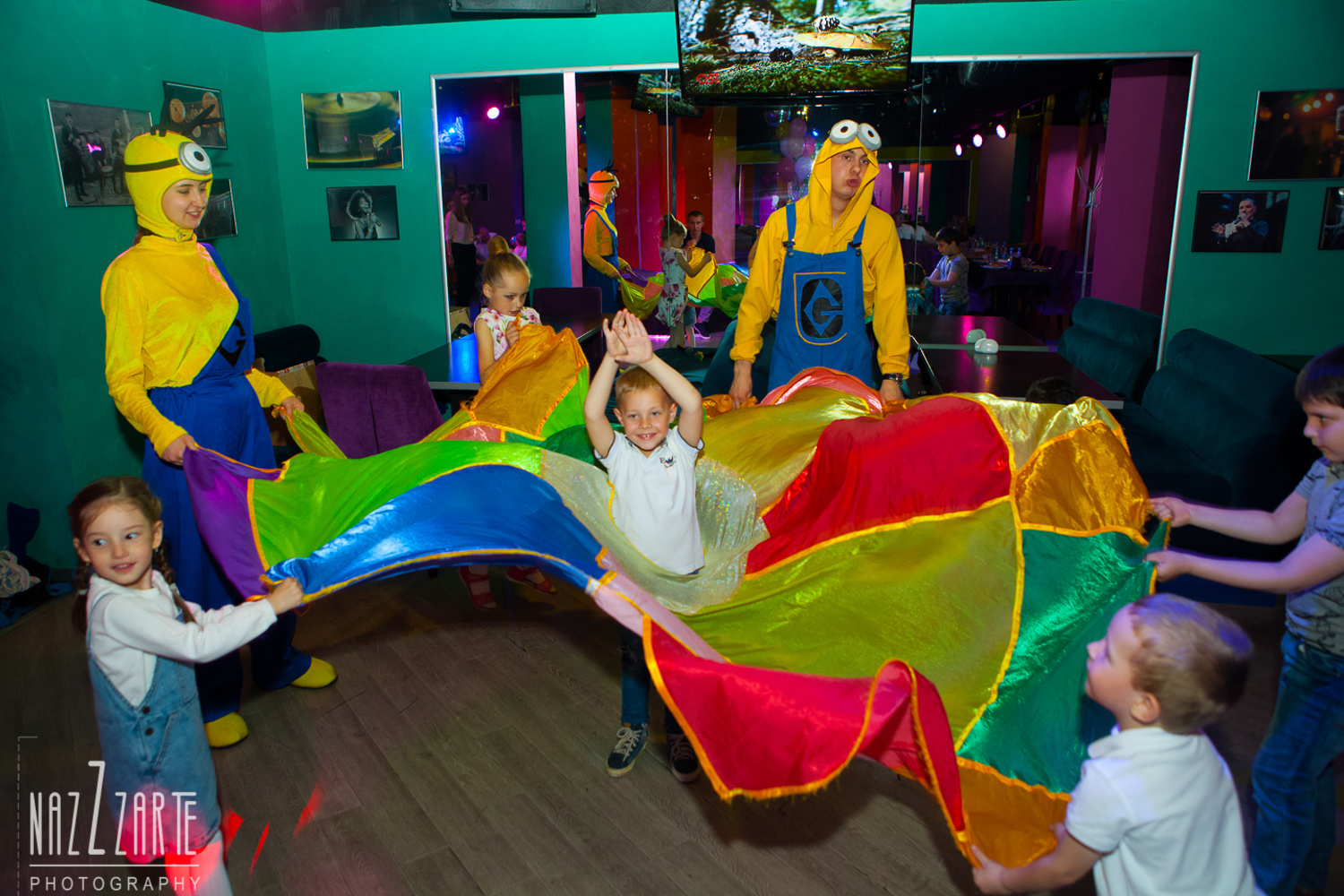 Репортаж. Фотограф Аркадий Назаров