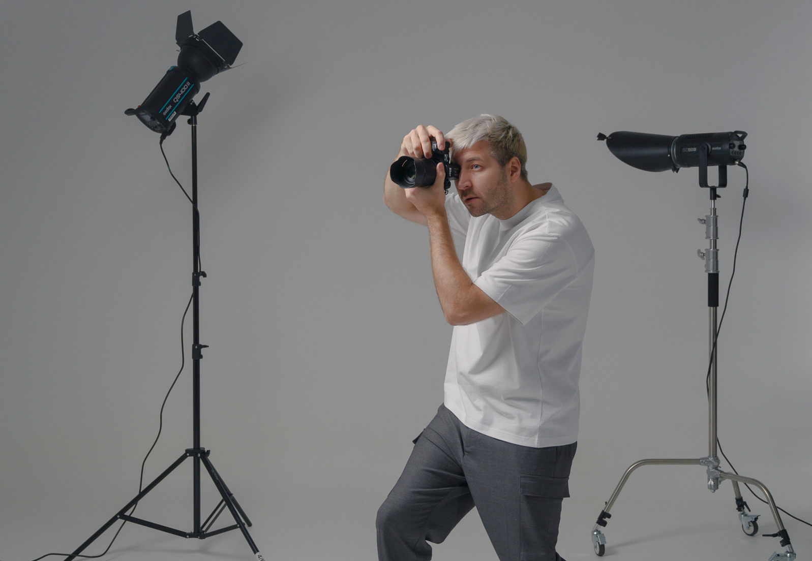 Три этапа становления фотографа. Фотограф Антон Горин