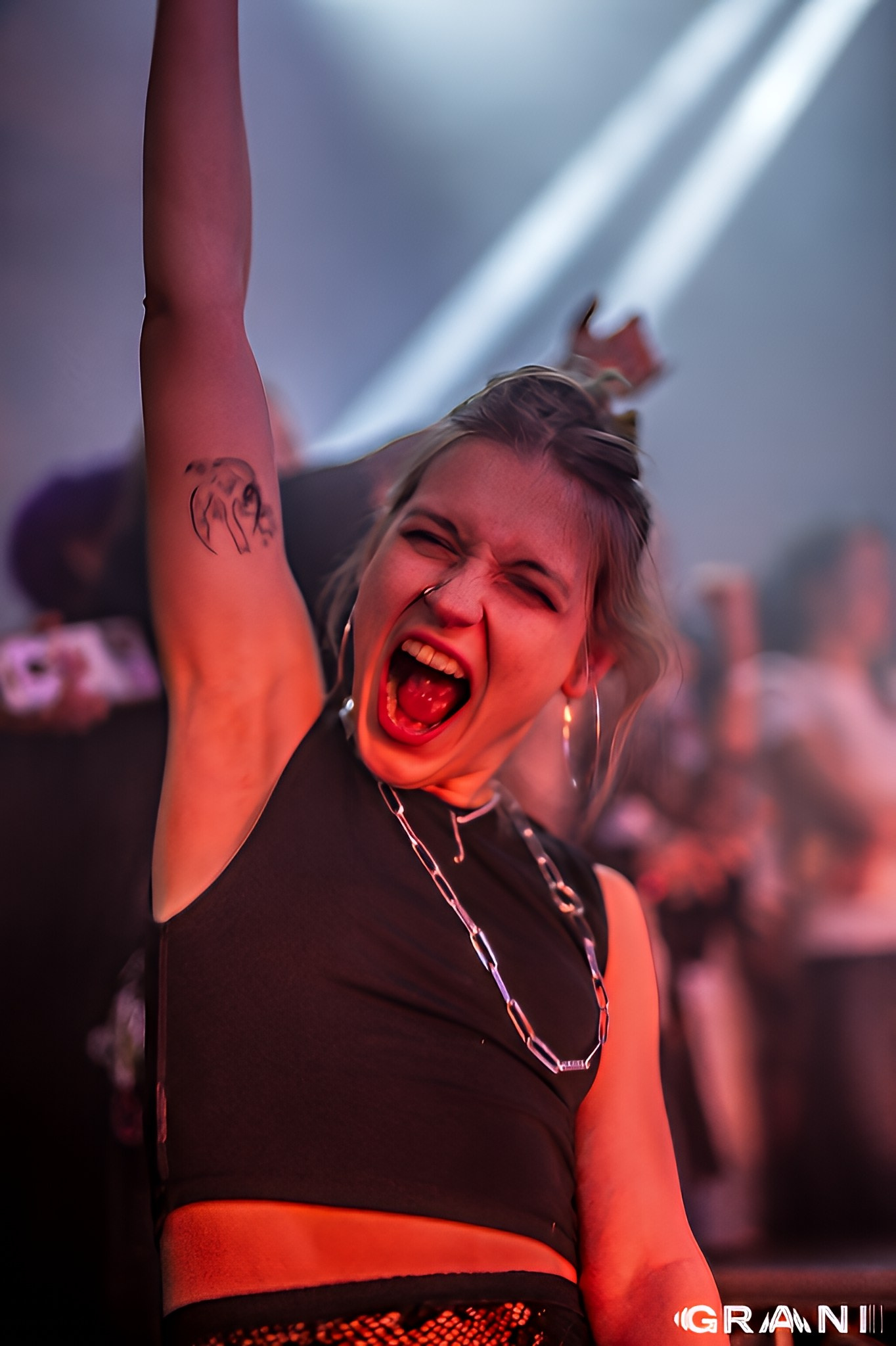 Репортажный фотограф