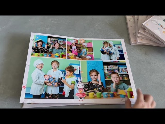 Выпускные альбомы — Детский сад. Семейный, детский и школьный фотограф Марина Силини
