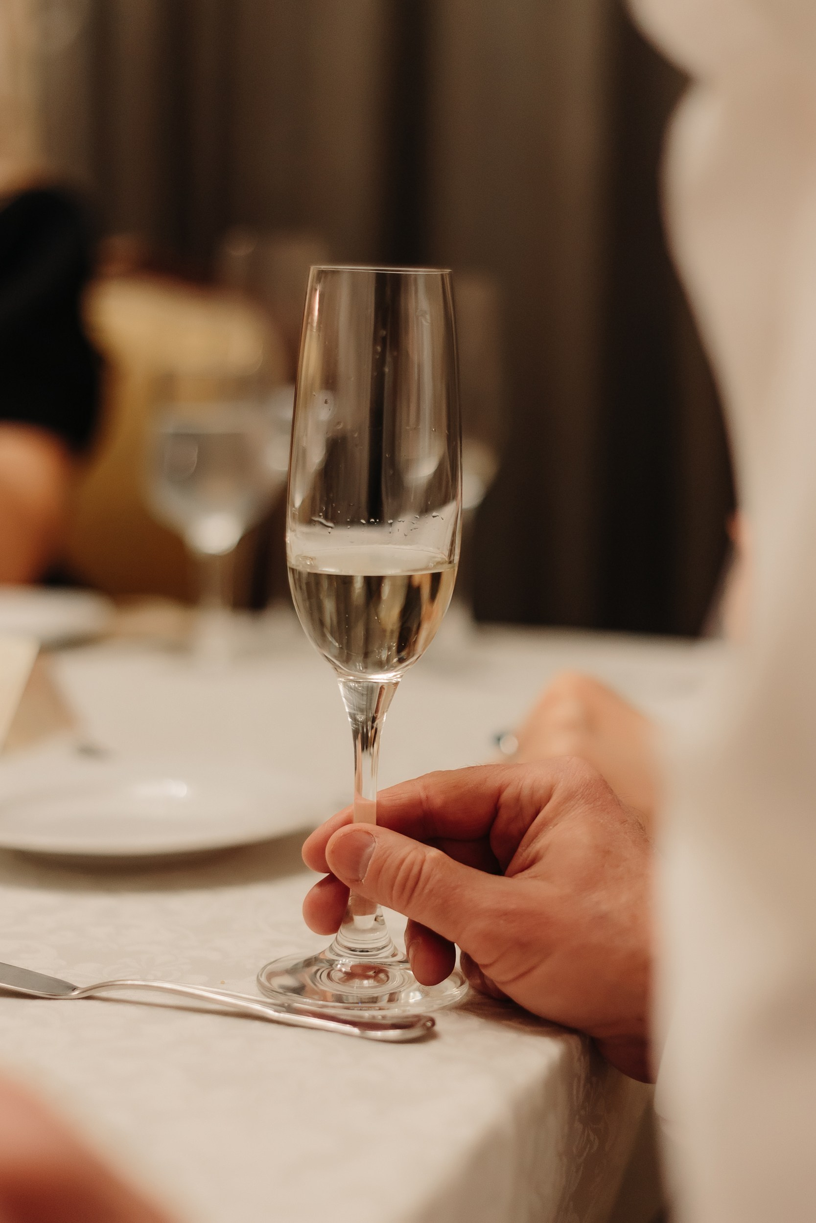 Столовый этикет в ресторане. Татьяна Мишкина