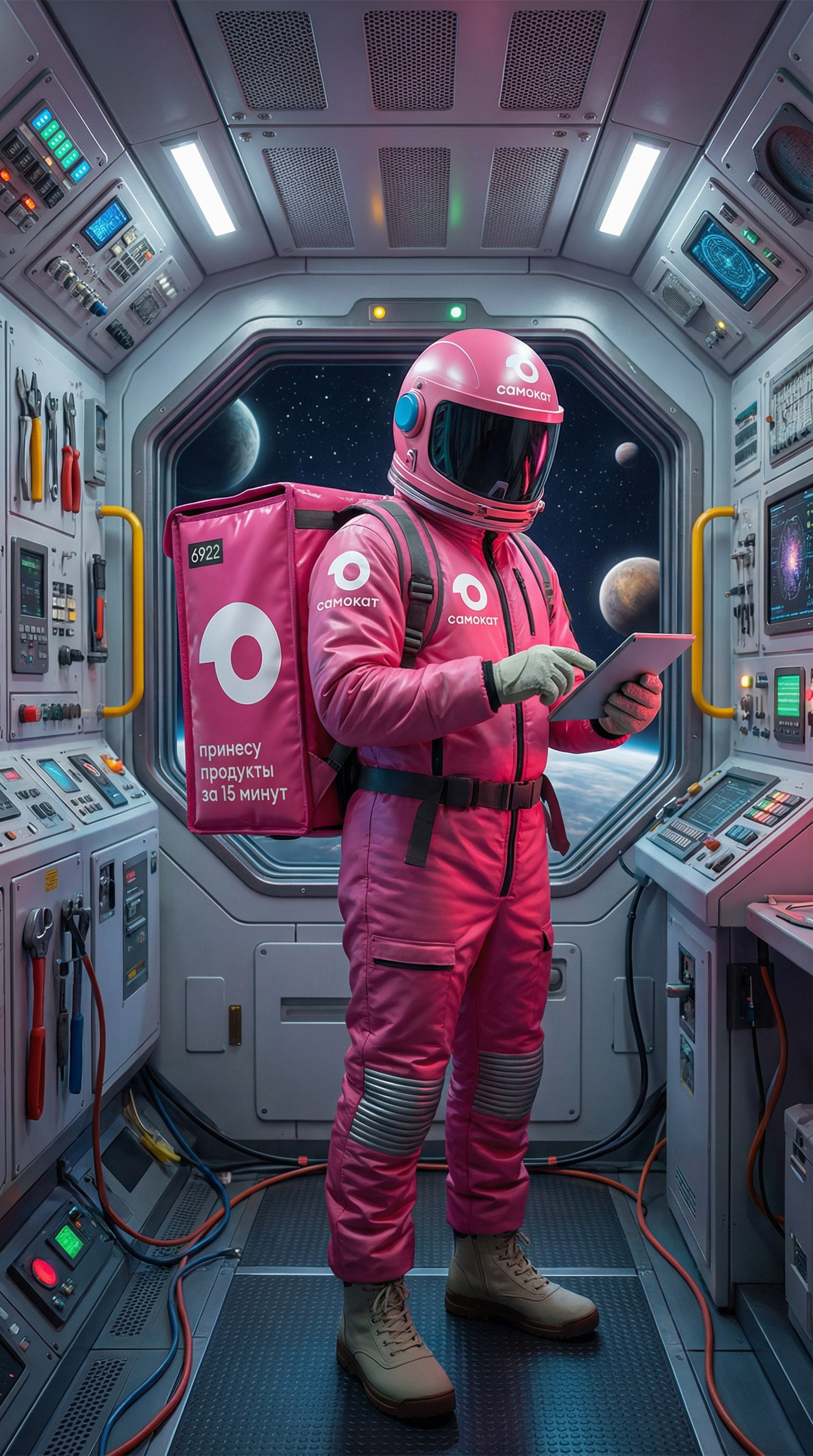 Услуги. ИИ-креатор, дизайн в нейросетях- AKKKIRA AI Design