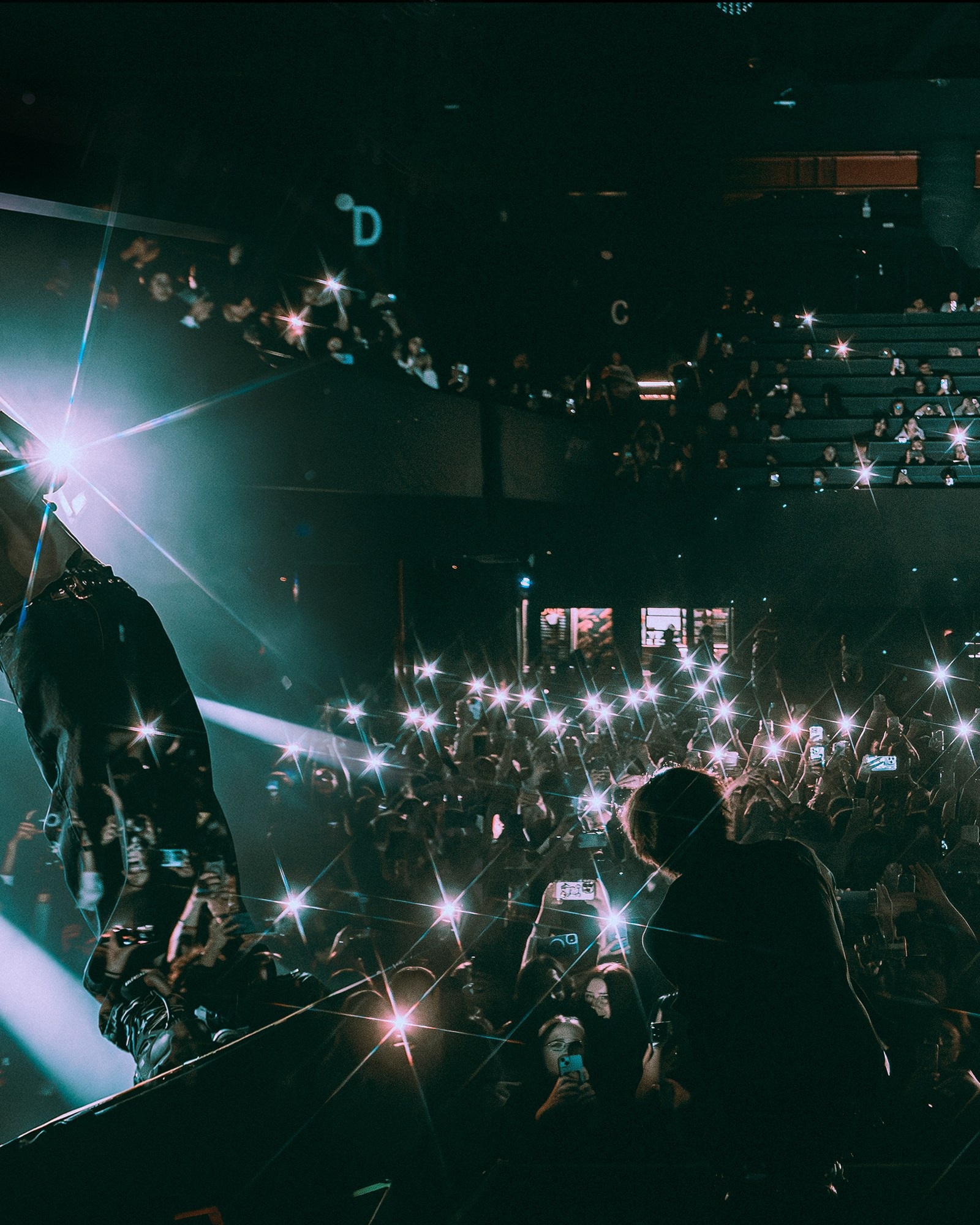 Карусель. Фотограф концертов в Санкт-Петербурге Валерий Лебедев