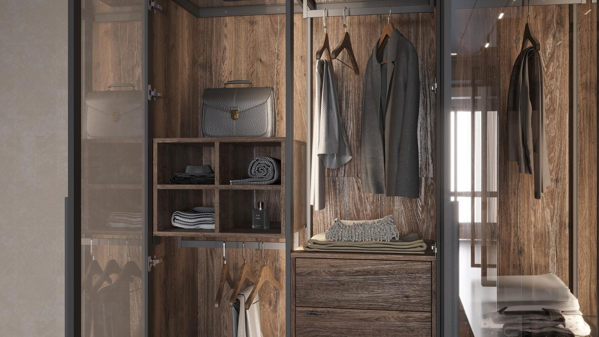 Гардеробные системы MGS мебель. MGS мебель в Ростове-на-Дону. Высочайшее качество исполнения. Инновационные и классические материалы. MGS mebel Ростов