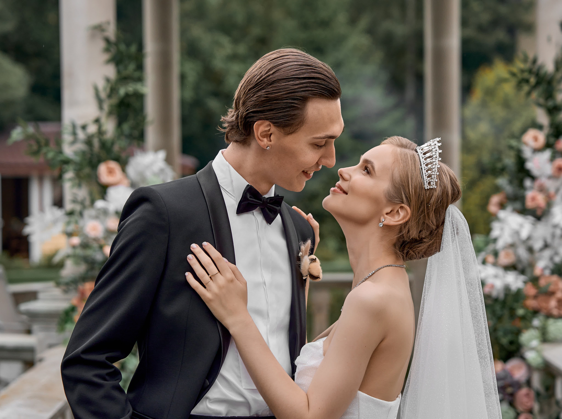 Саша и Катя. Свадебный фотограф и видеооператор Андрей Любовинин