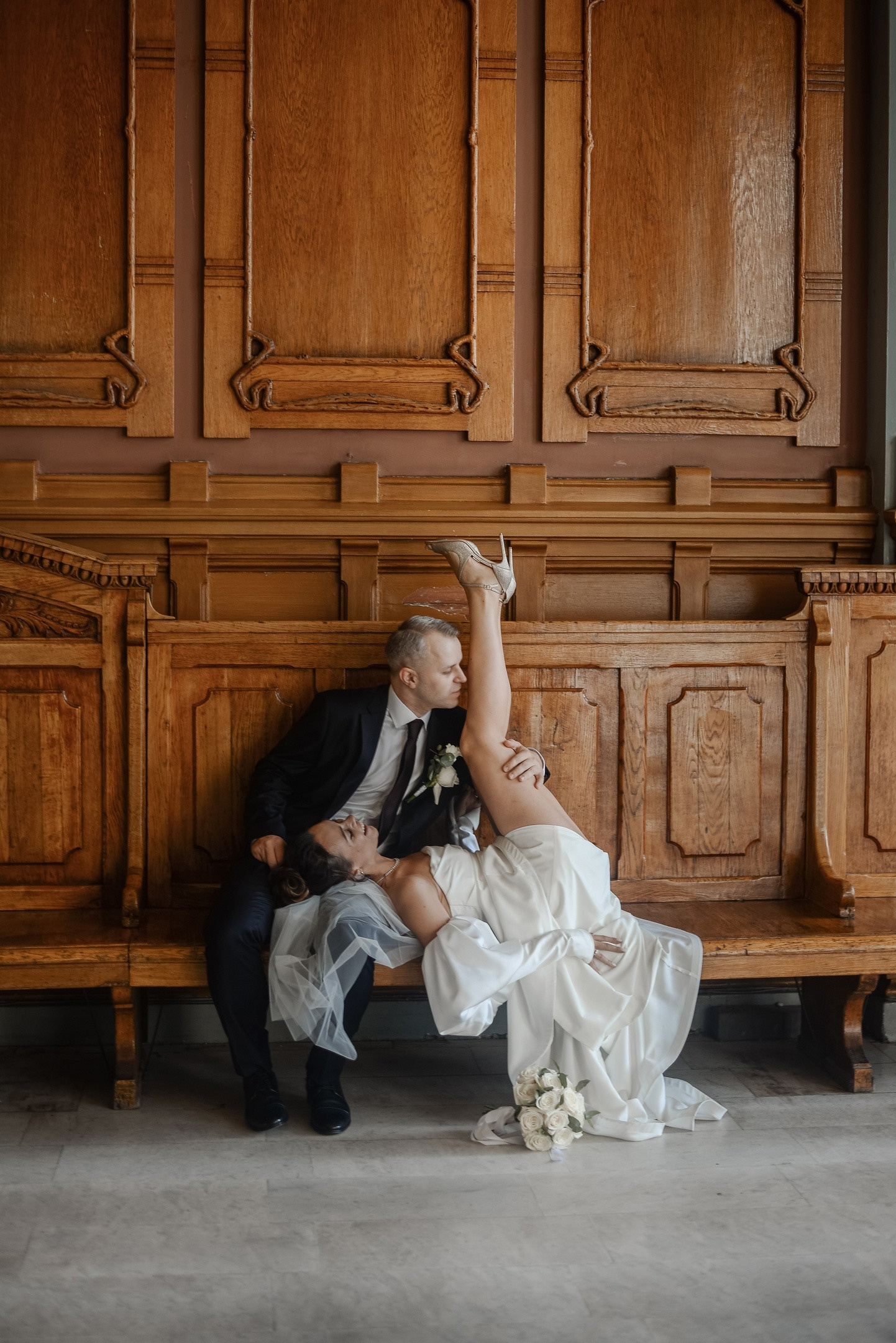 Свадебный фотограф в Санкт-Петербурге Харичева Анастасия