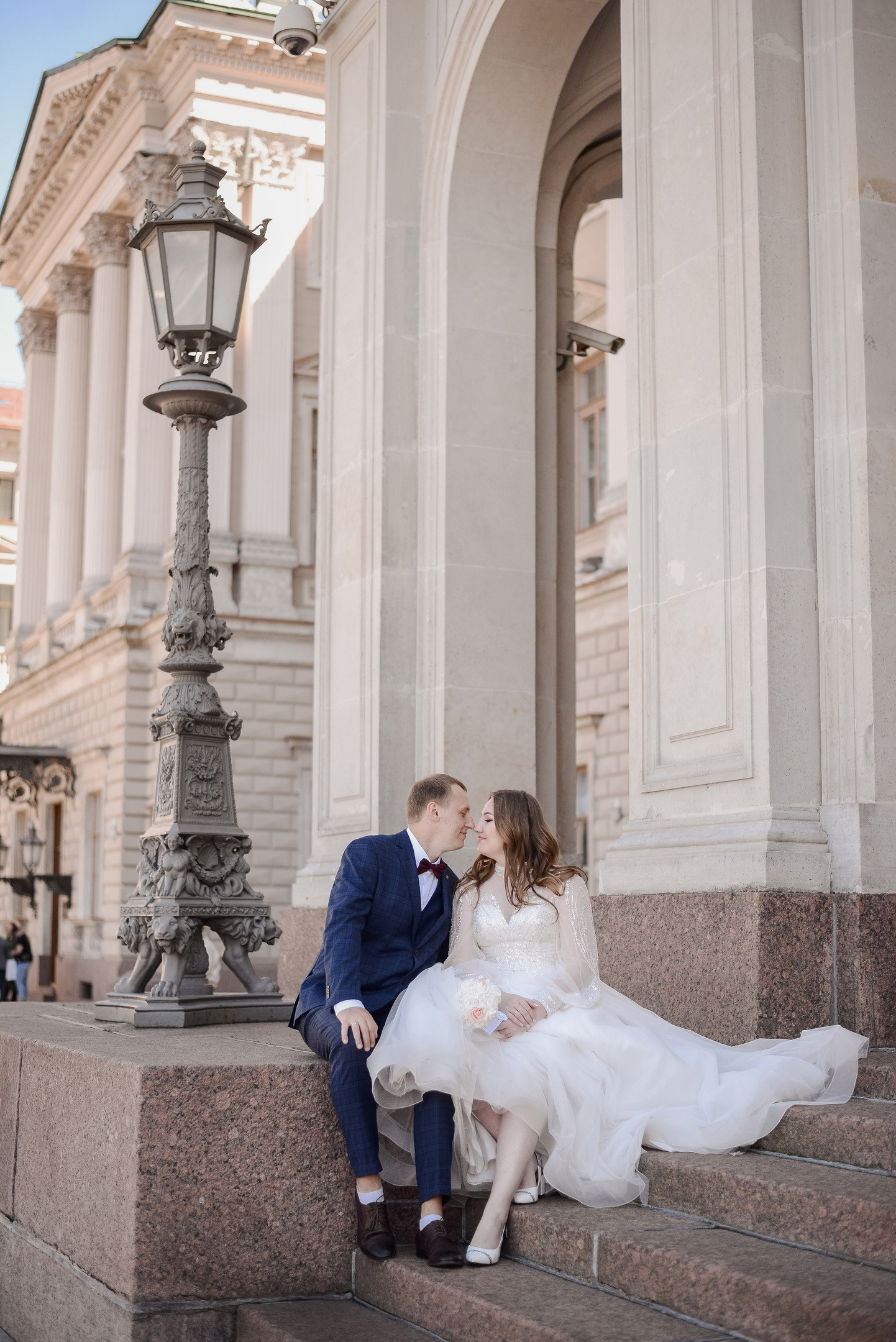 Свадебный фотограф в Санкт-Петербурге Харичева Анастасия