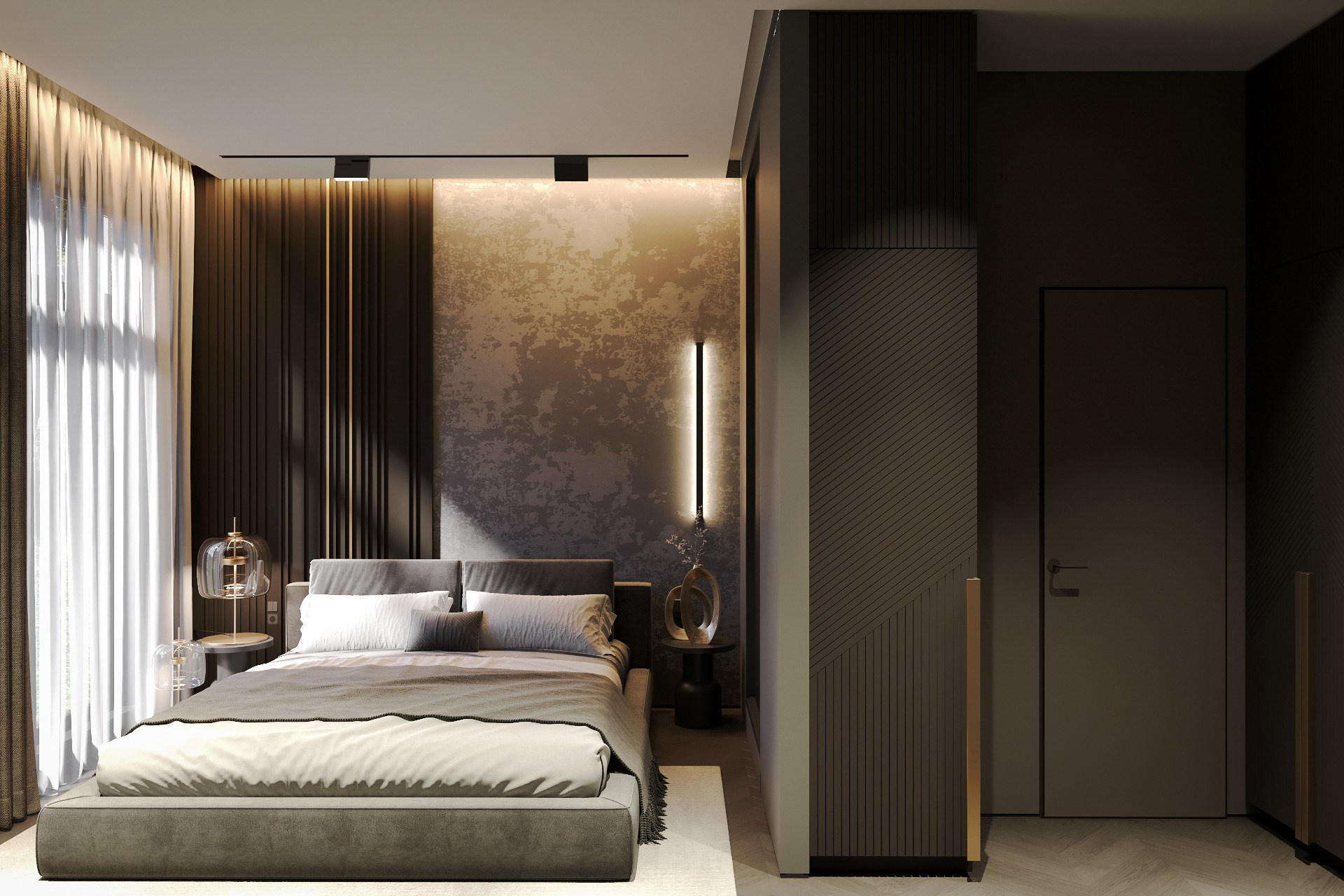 Спальня. Главная