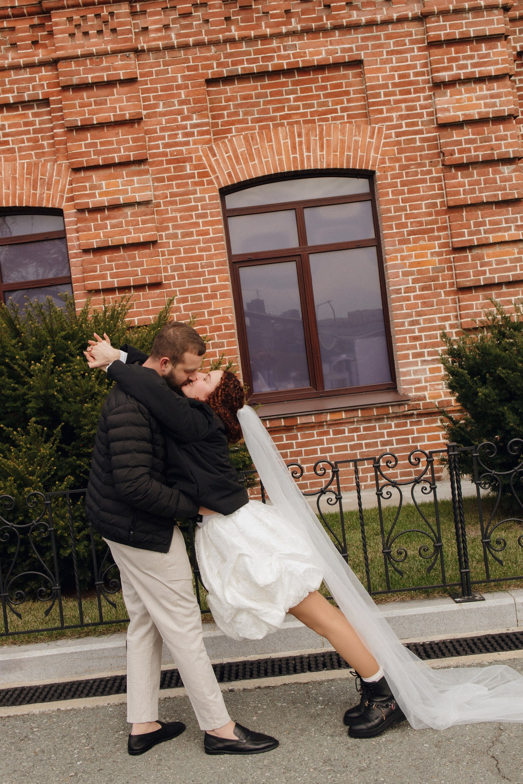 Свадьбы. Фотограф Лиходедова Анастасия