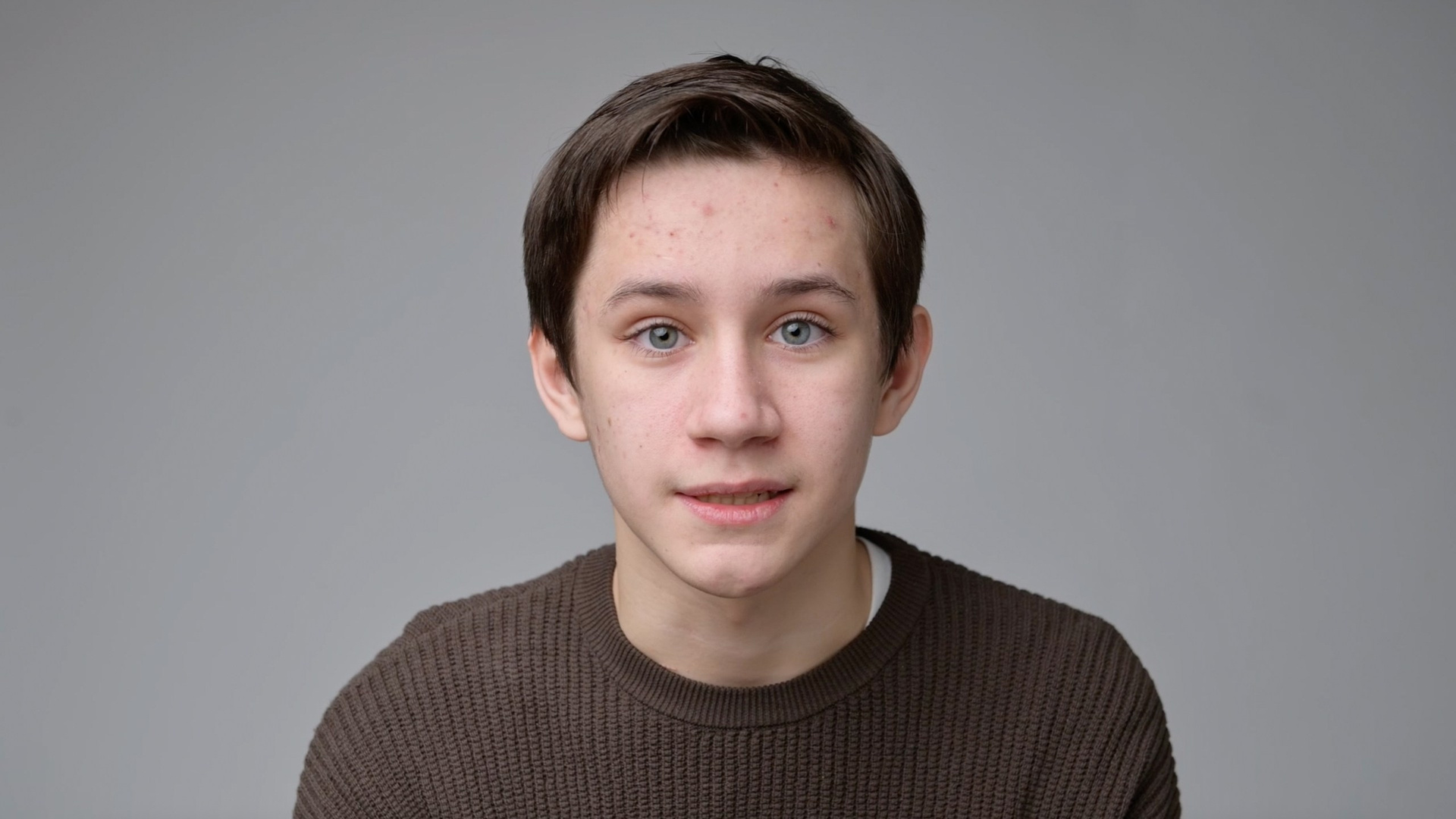 Актёрская видеовизитка для кастинга