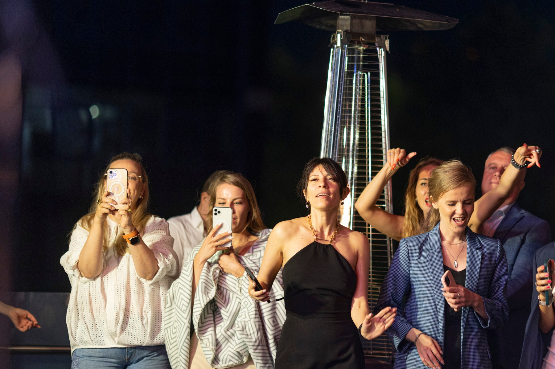 Вечеринка в честь открытия Fitness Encore. Репортажный и постановочный Наталья Санникова