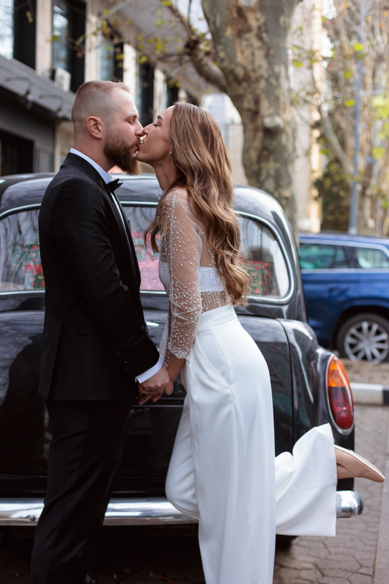 Свадебный день Алисы и Славы. Сочи. Репортажный и постановочный Наталья Санникова