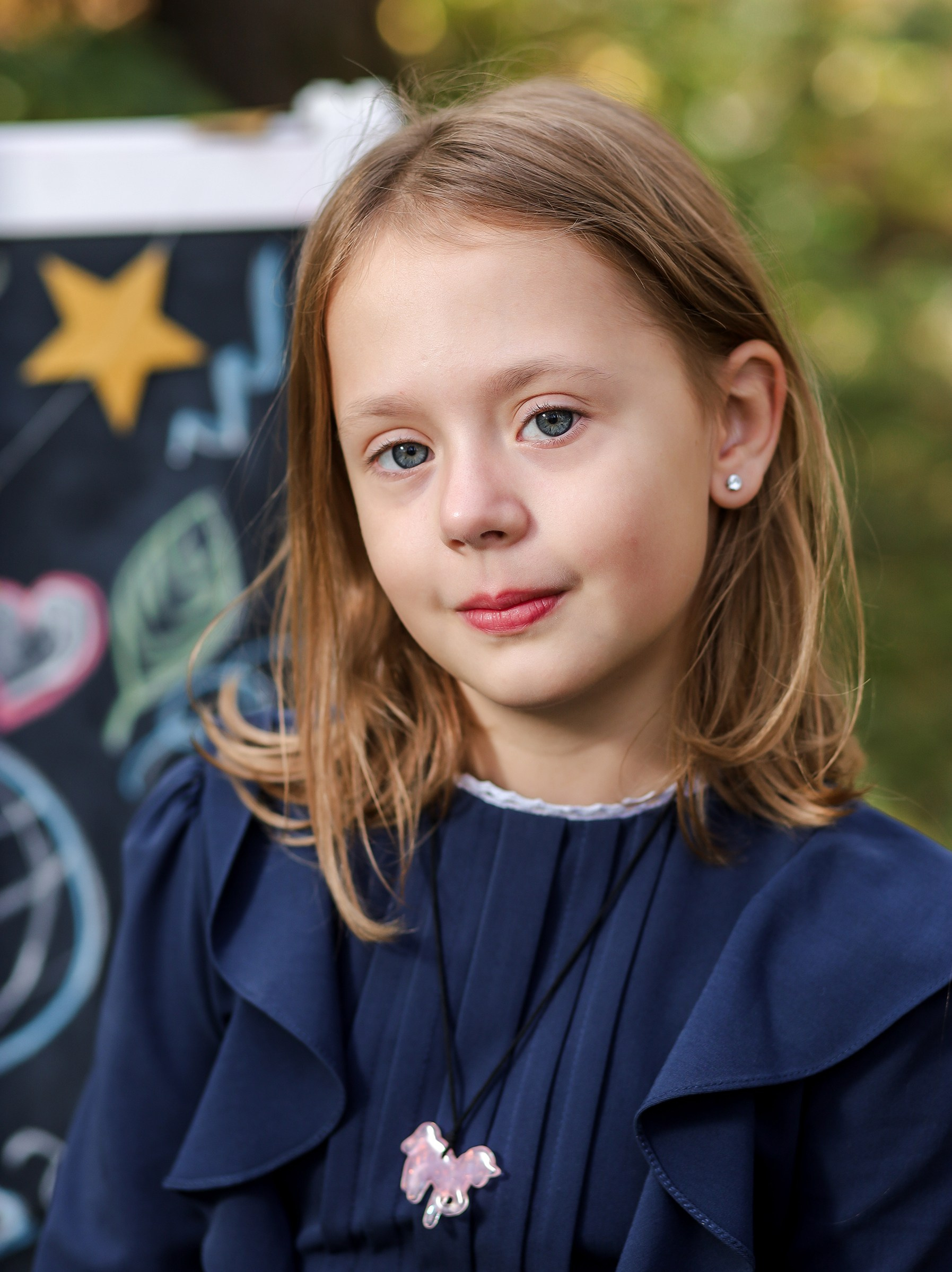 Начальная школа. Студия детской фотографии CHIK STUDIO