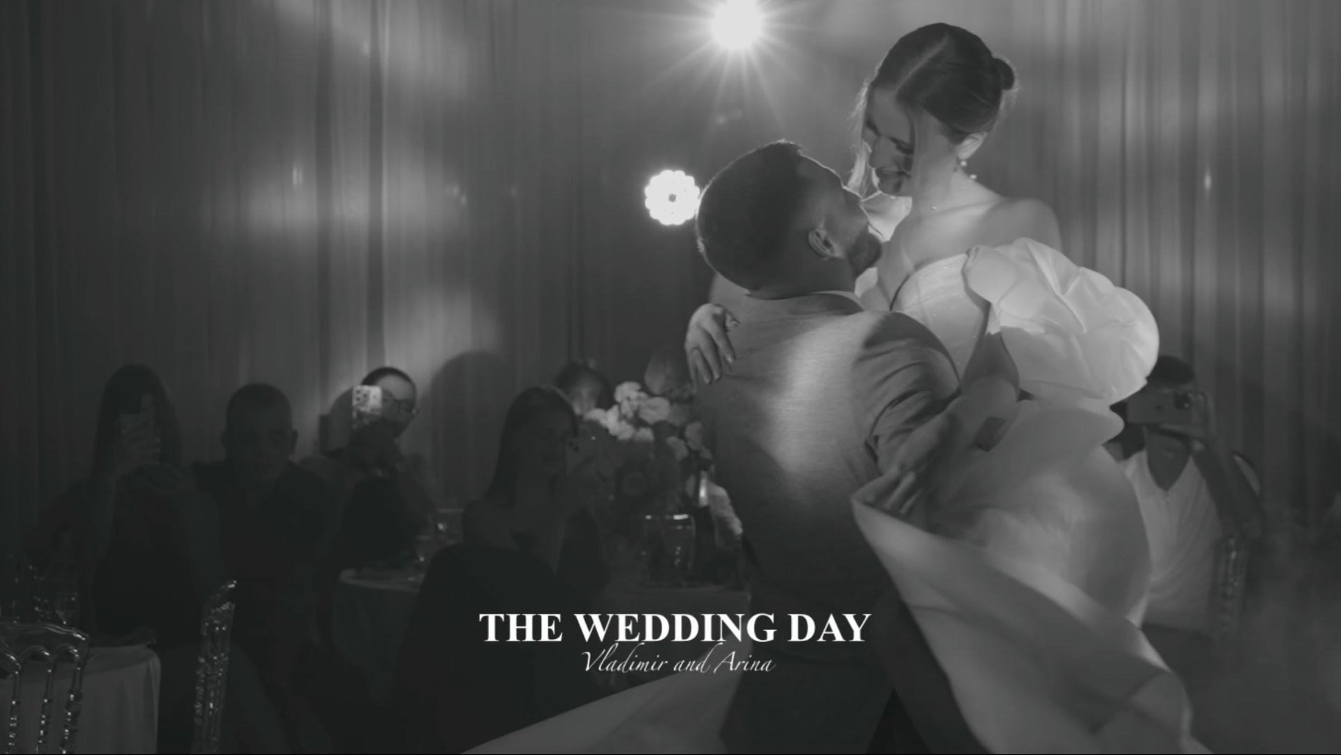 Портфолио. СВАДЕБНЫЙ ВИДЕОГРАФ