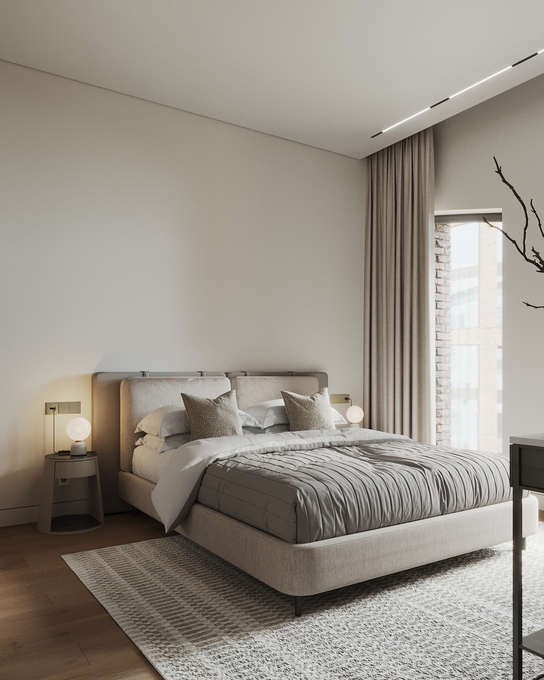 Архитектурная 3д визуализация