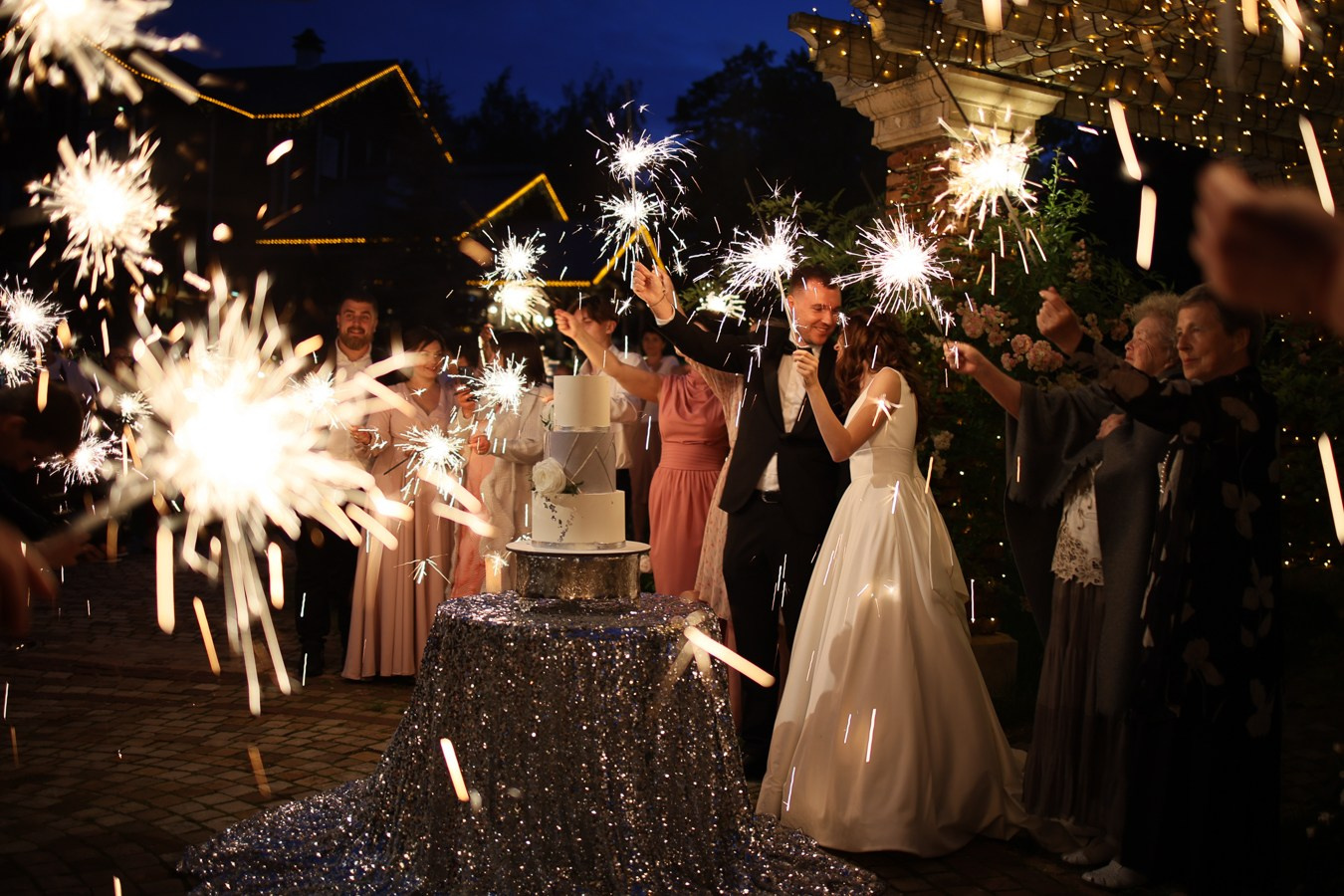 Свадьба в Подмосковье