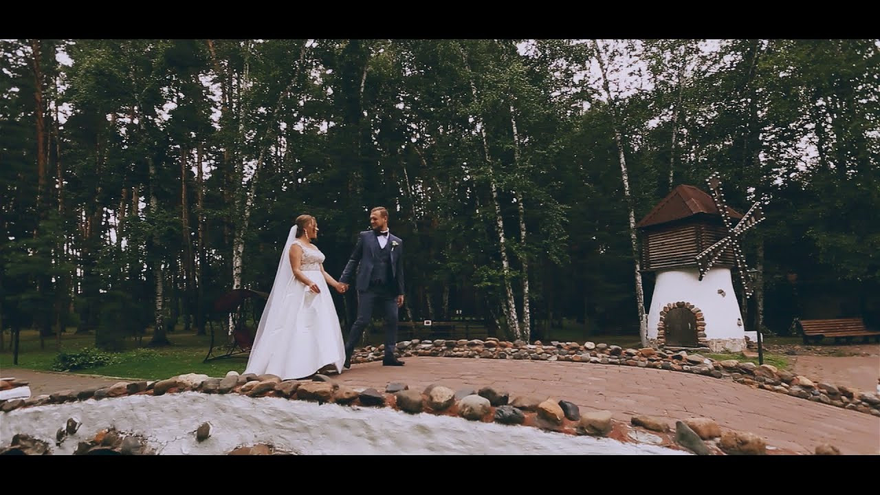 Фотограф видеограф на свадьбу Омск фото видеосъемка в Омске