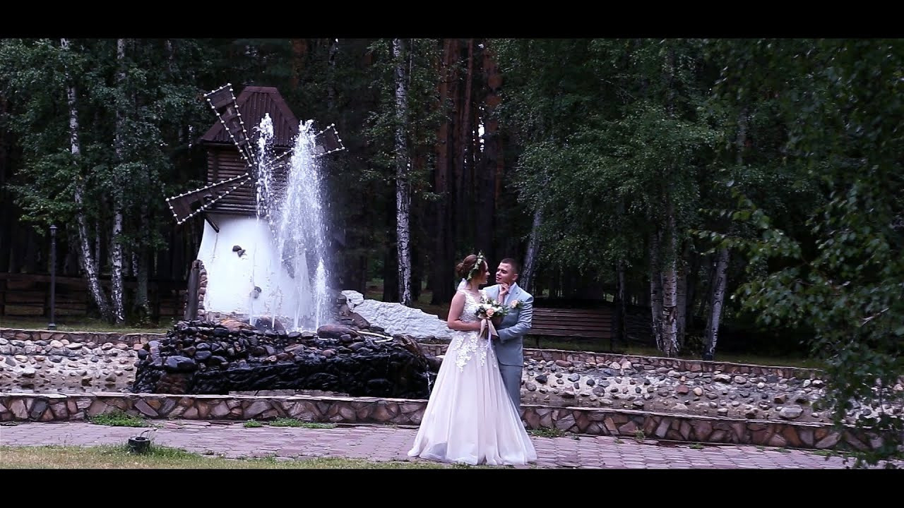Фотограф видеограф на свадьбу Омск фото видеосъемка в Омске